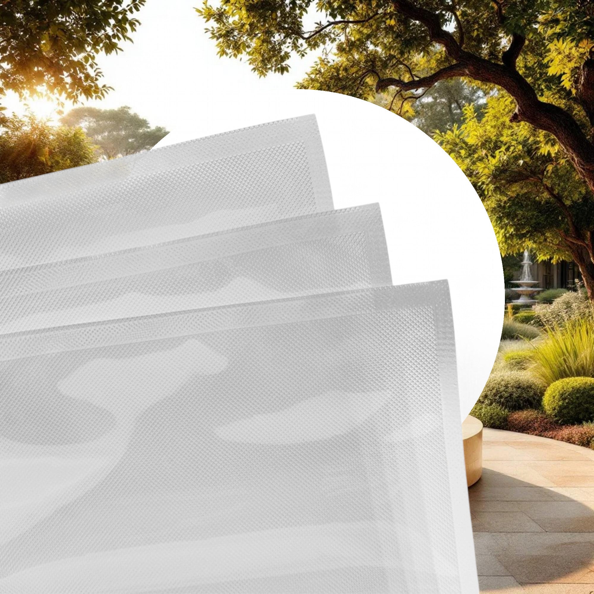 ArmorVac 15”x20” 5mil Precut Vacuum Seal Bags All Clear (100 Pack) - Image 2