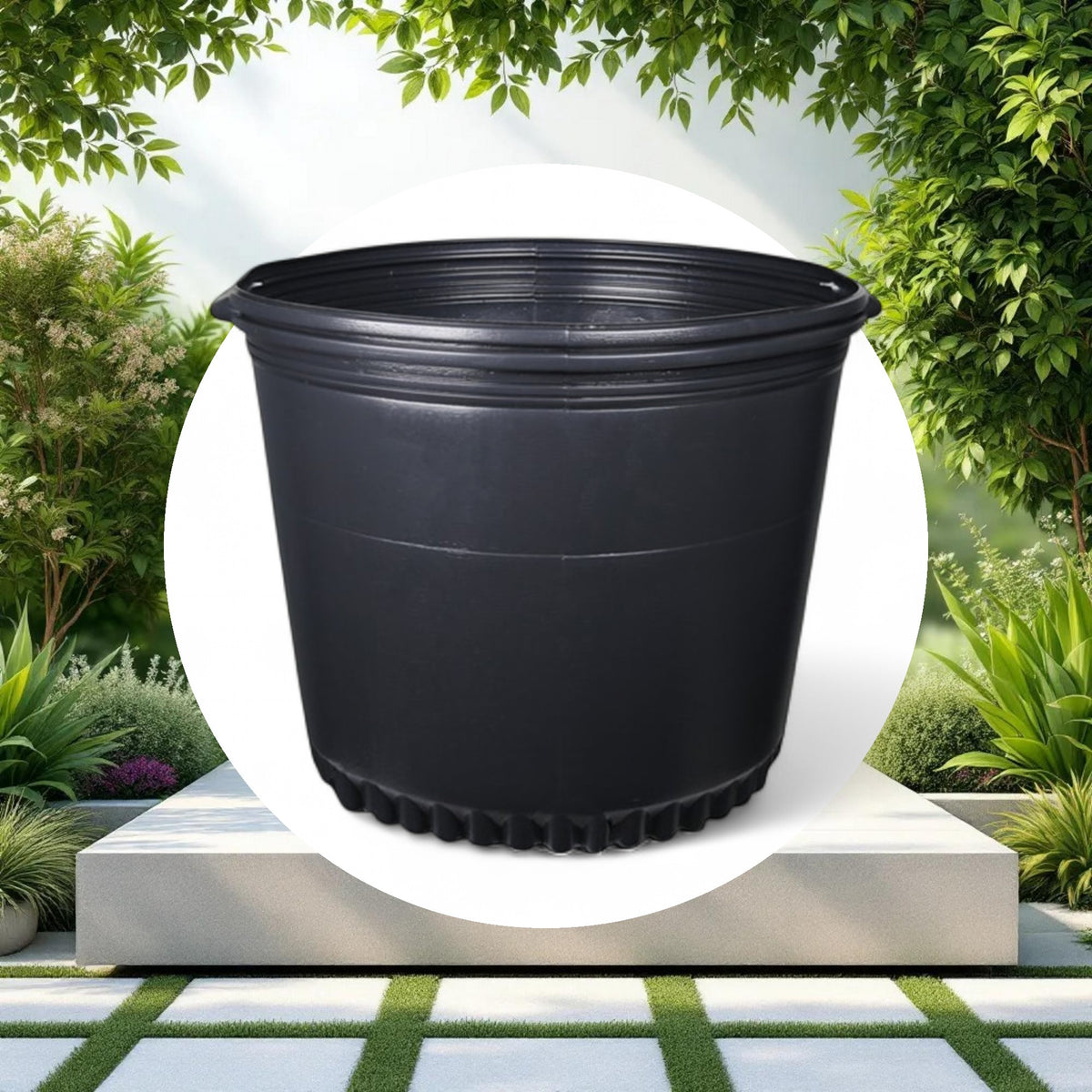 10 Gal Thermoformed Pot - Image 2
