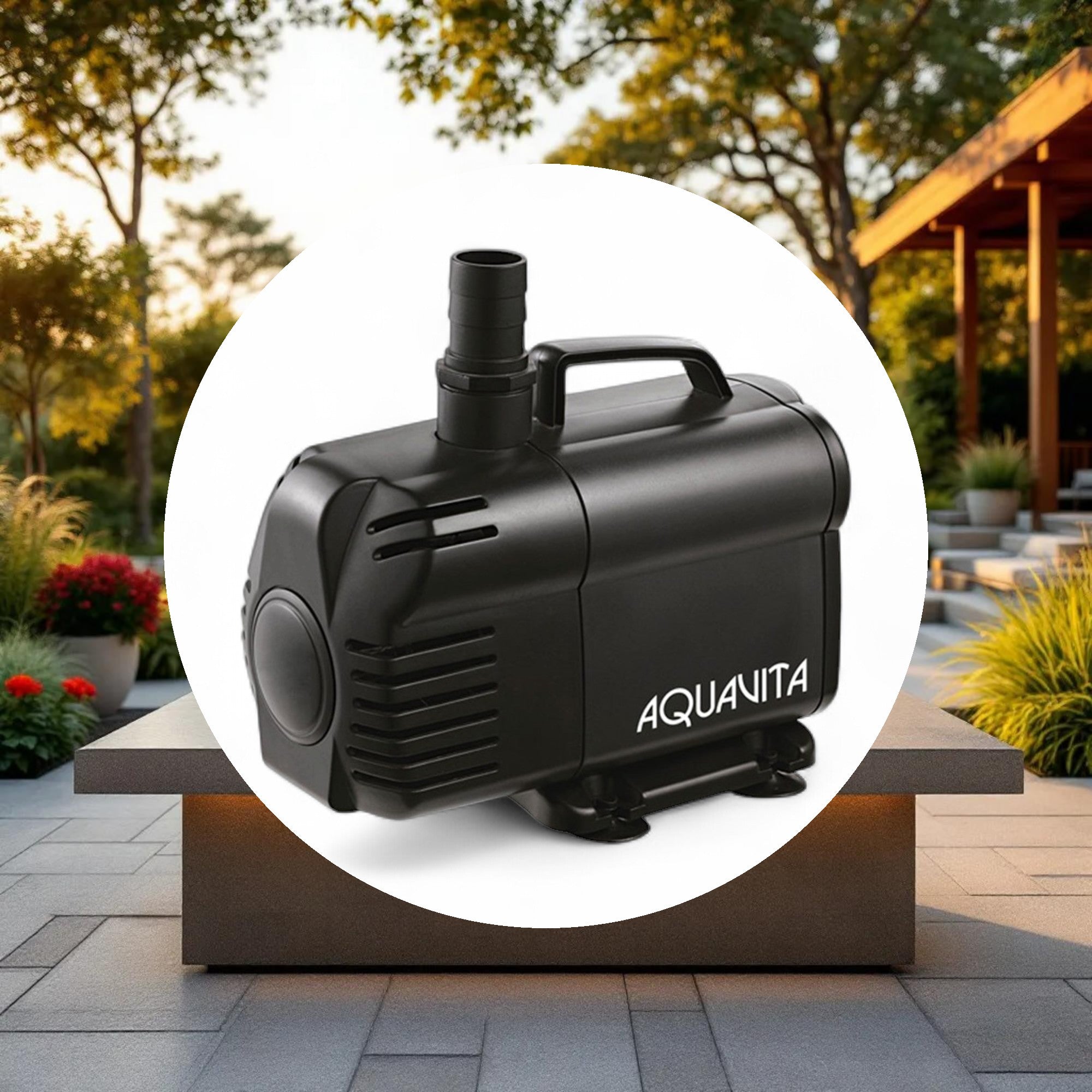 ~REFURBISHED~ AquaVita 1585 Water Pump - Image 4