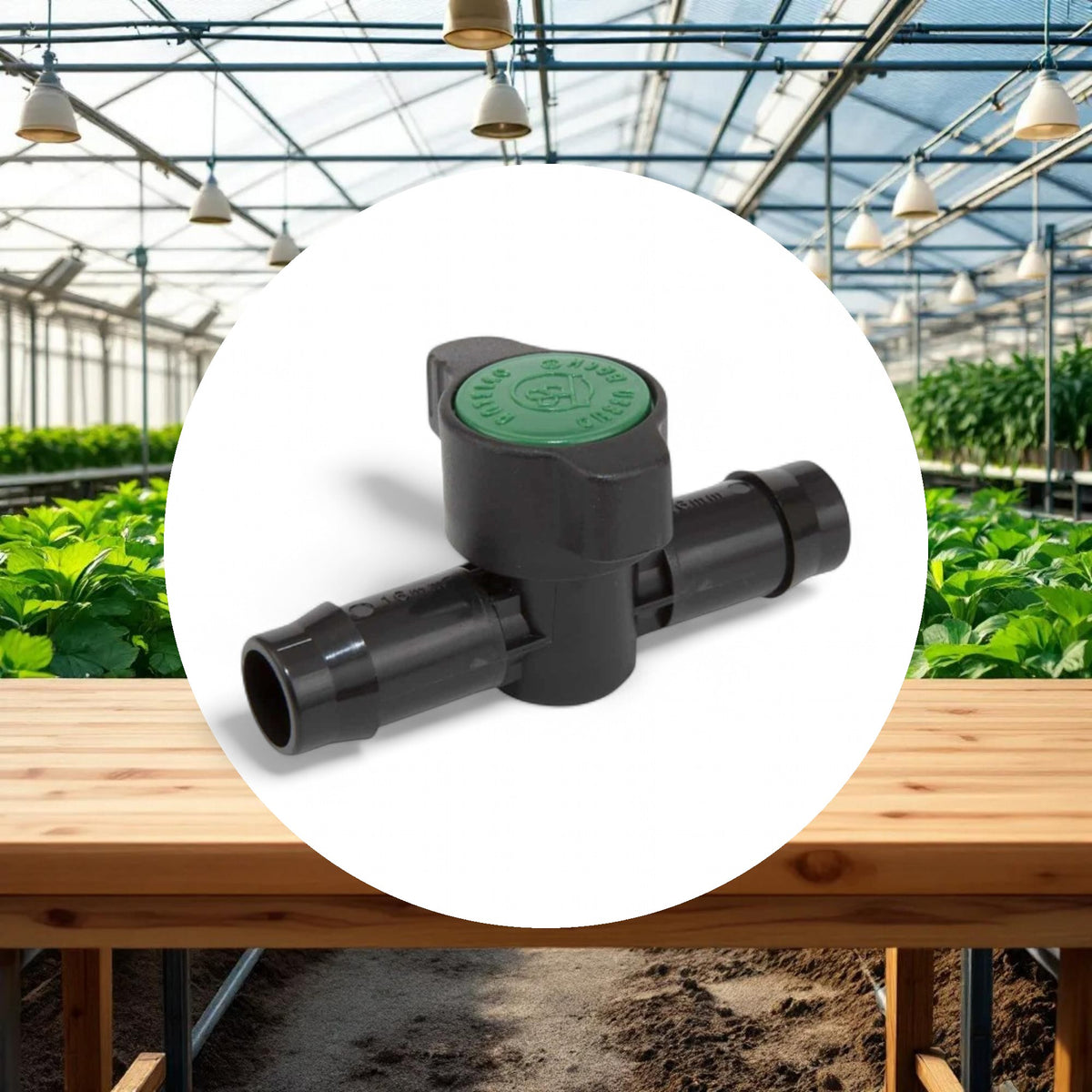 Netafim 17mm Shut-Off Valve (10pcs/Bag) - Image 3