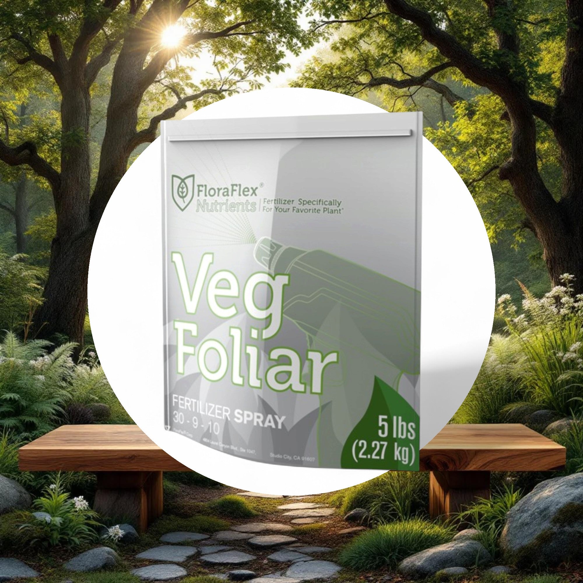 FloraFlex Foliar Nutrients - Veg | 5lb (Bag) - Image 5