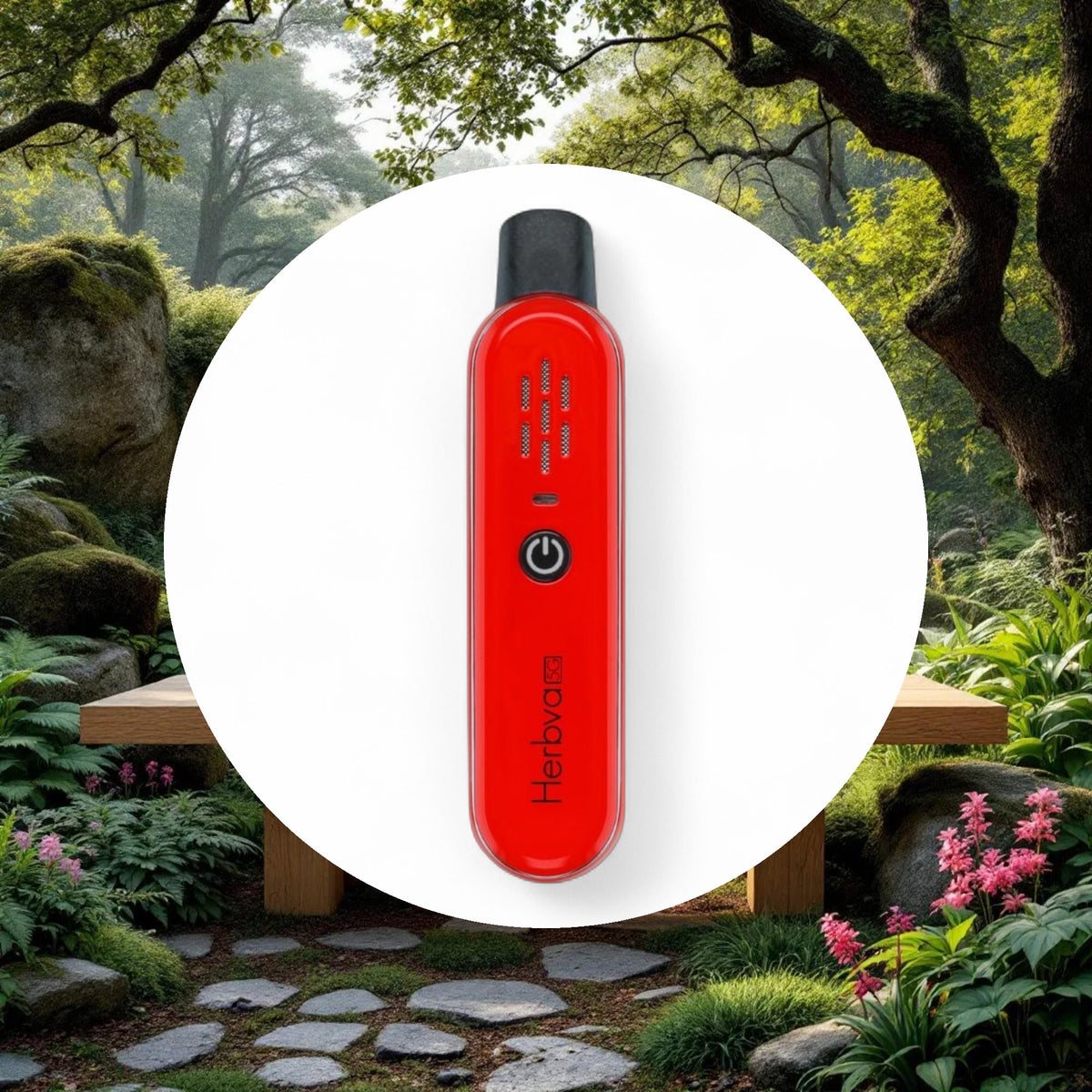 Airistech Herbva 5G Red - Image 5