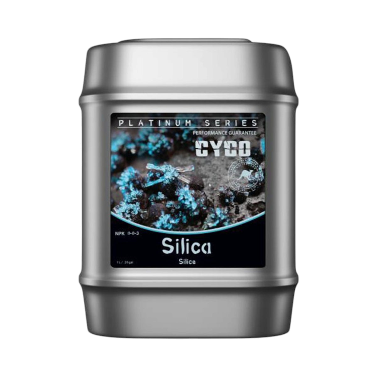CYCO Platinum Series Silica 5 Gallon