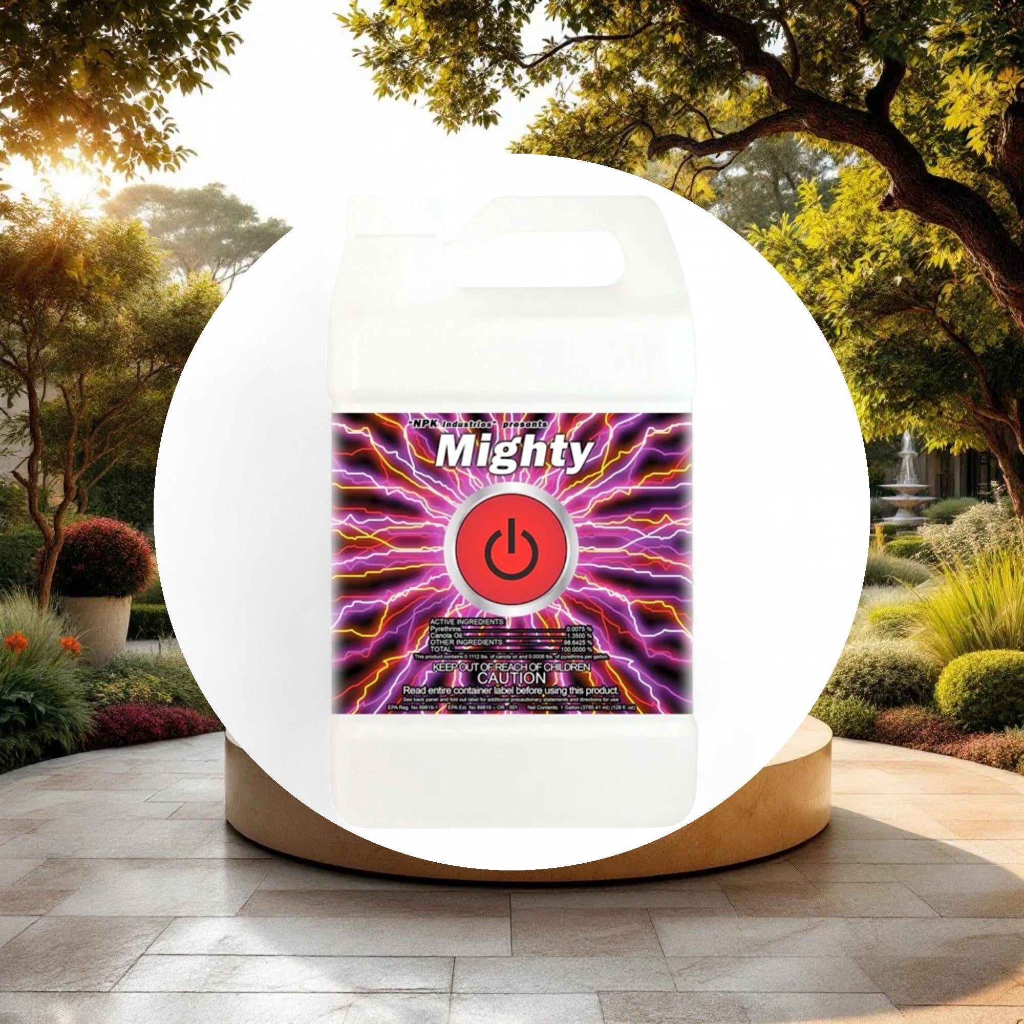 NPK Mighty 1 Gallon - Image 2