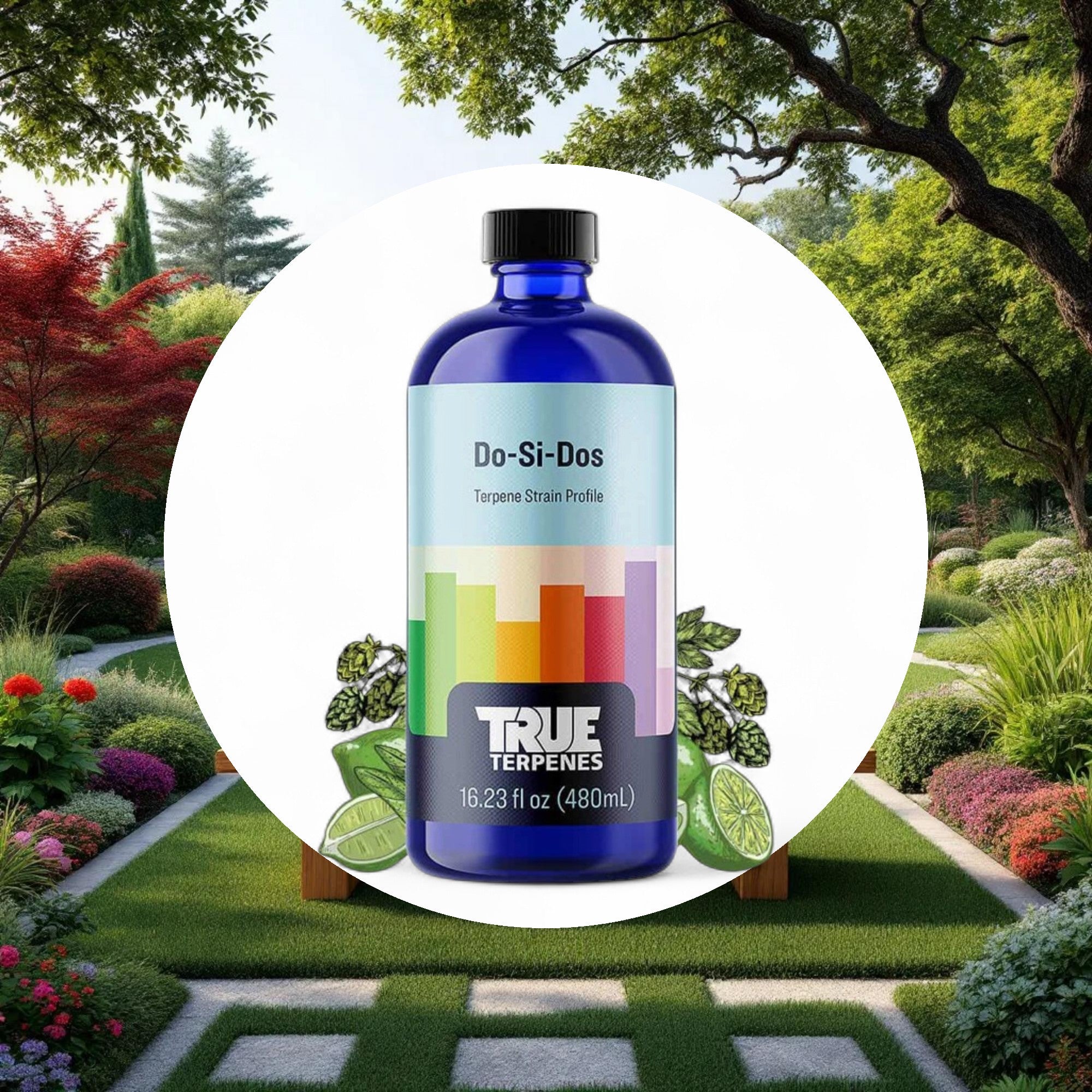 True Terpenes Do-Si-Dos Profile 4oz - Image 4