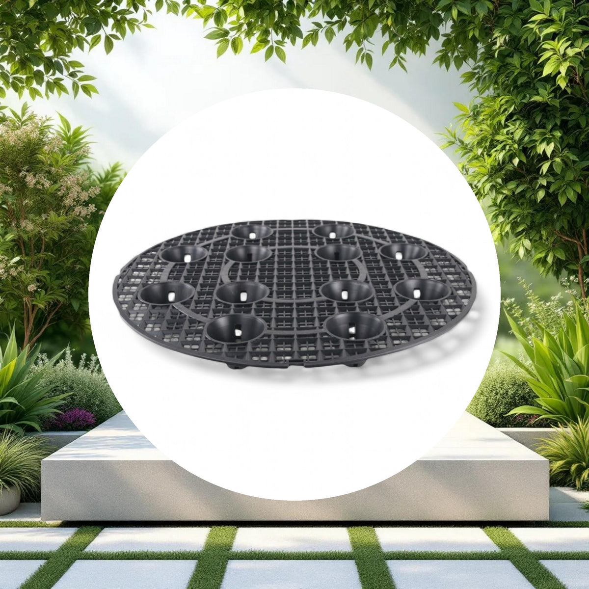 GROW1 Pot Elevator 26.5in - Image 2