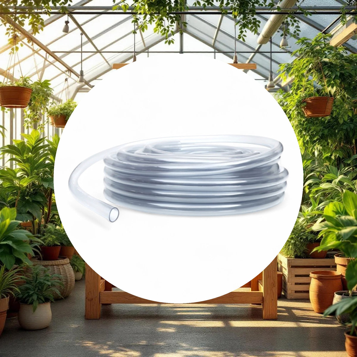 Aqua Master Tools Food-Grade Tubing for Dosing Pumps 5m (16.4ft) - Image 3
