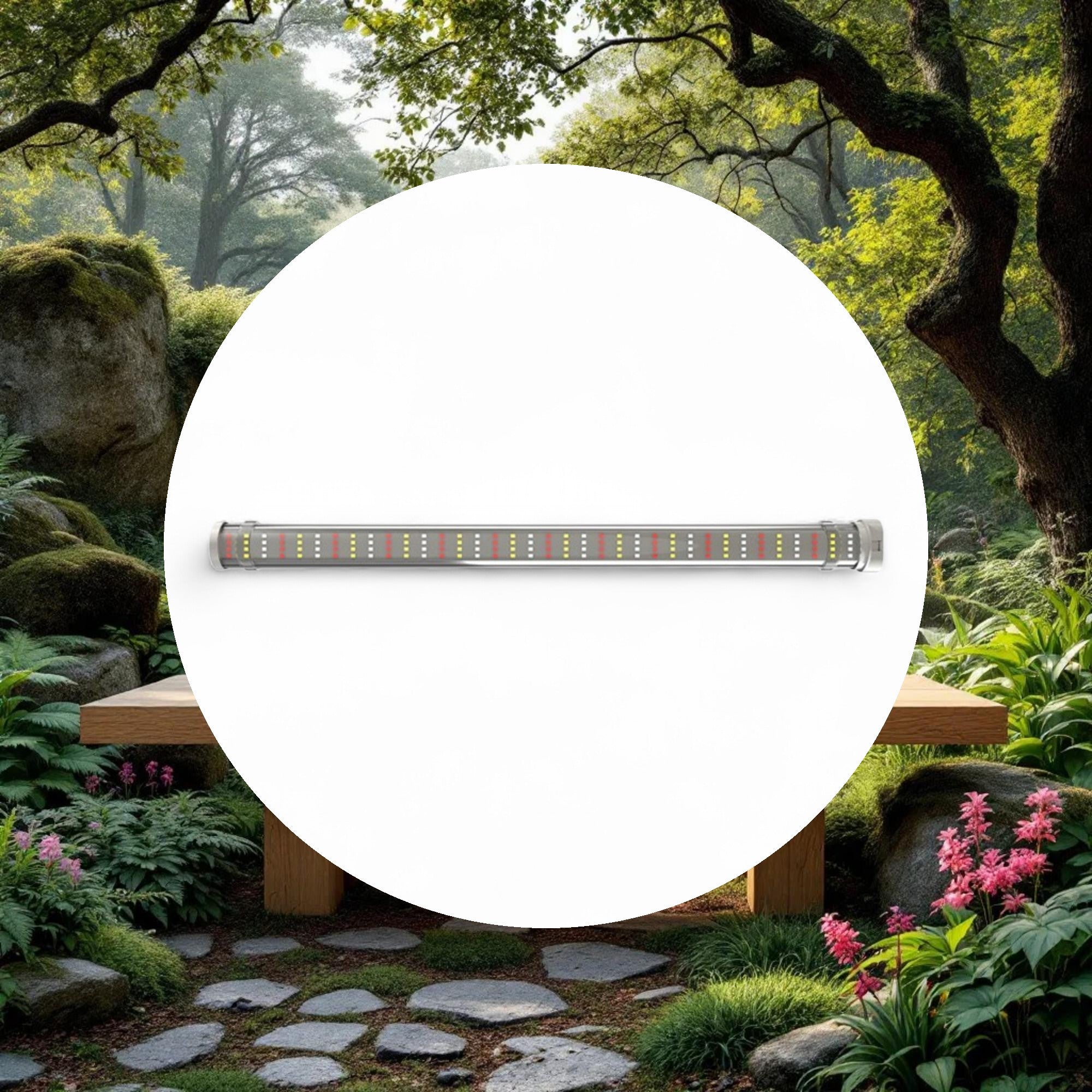 Secret Jardin TLED 26W US L21" BLOOMING v1.0 - Image 5