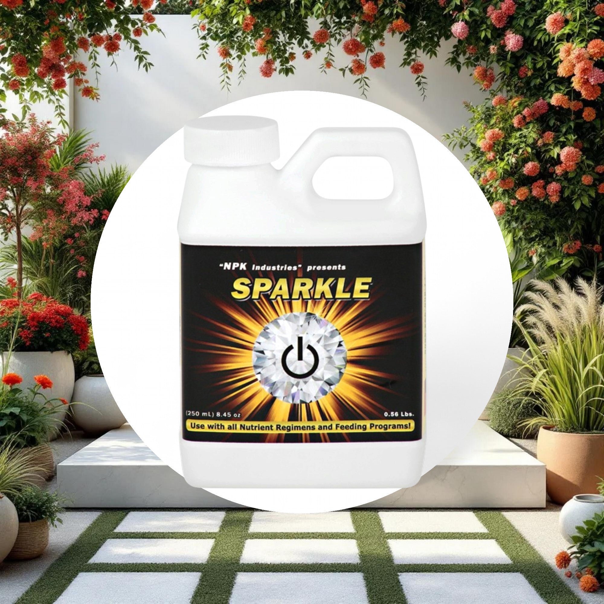 NPK Sparkle 16oz - Image 2