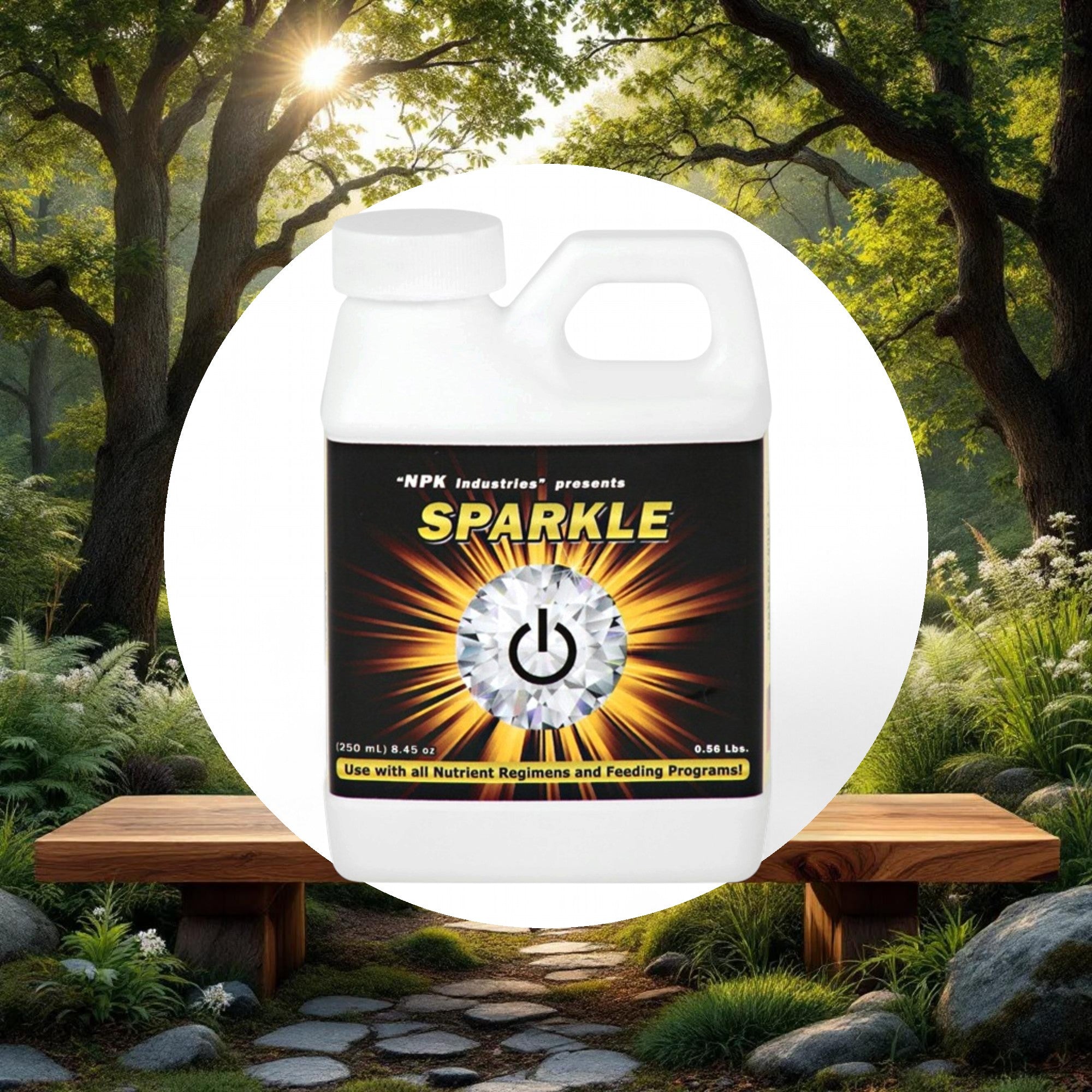 NPK Sparkle 32oz - Image 5