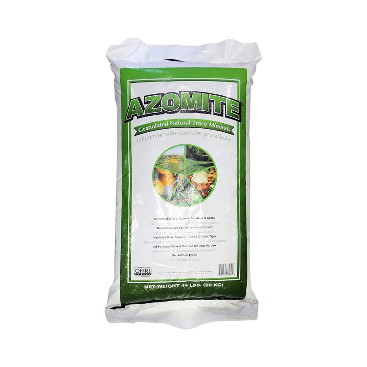 AZOMITE Granulated 44lbs