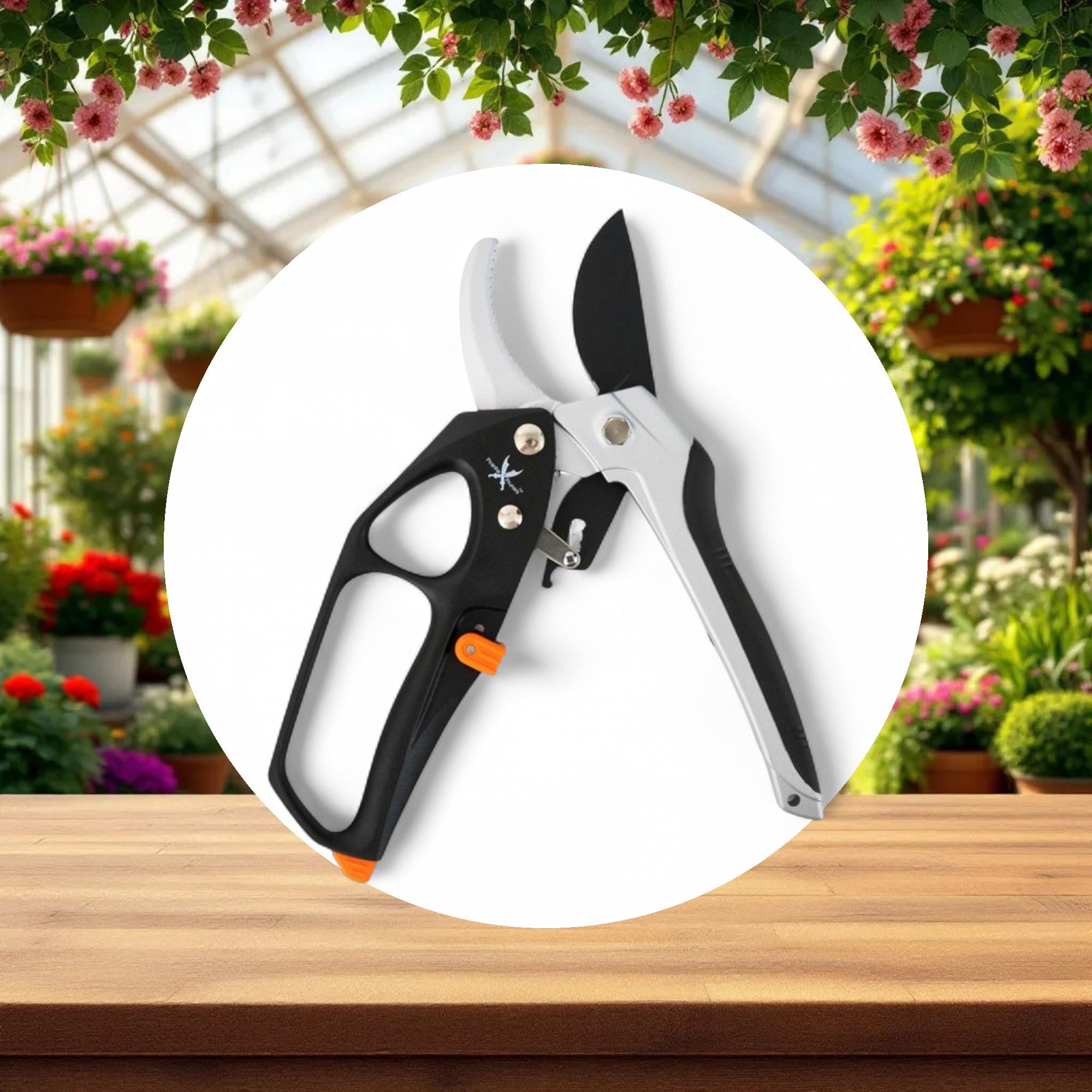 Piranha Pruner XL Pruning Shears Scissors - Image 3