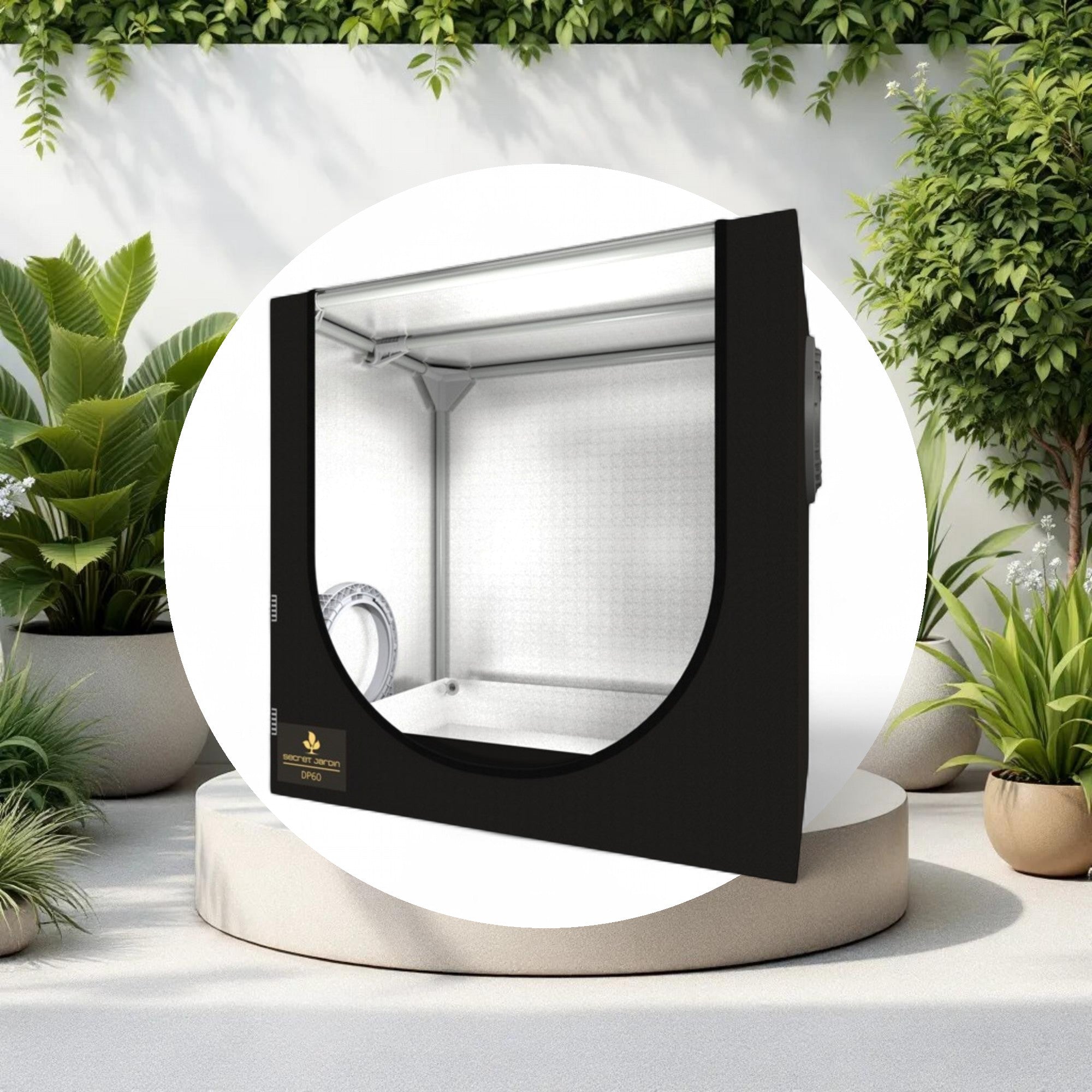 Secret Jardin Dark Propagator 60 v4.0 (2' x 1 1/3' x 2') - Image 2