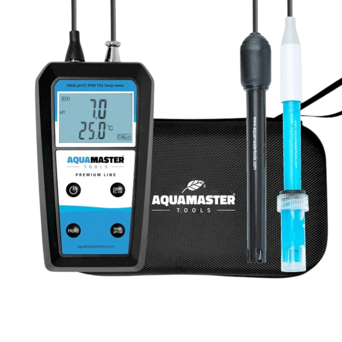 Aqua Master Tools H600 Pro Handheld Meter
