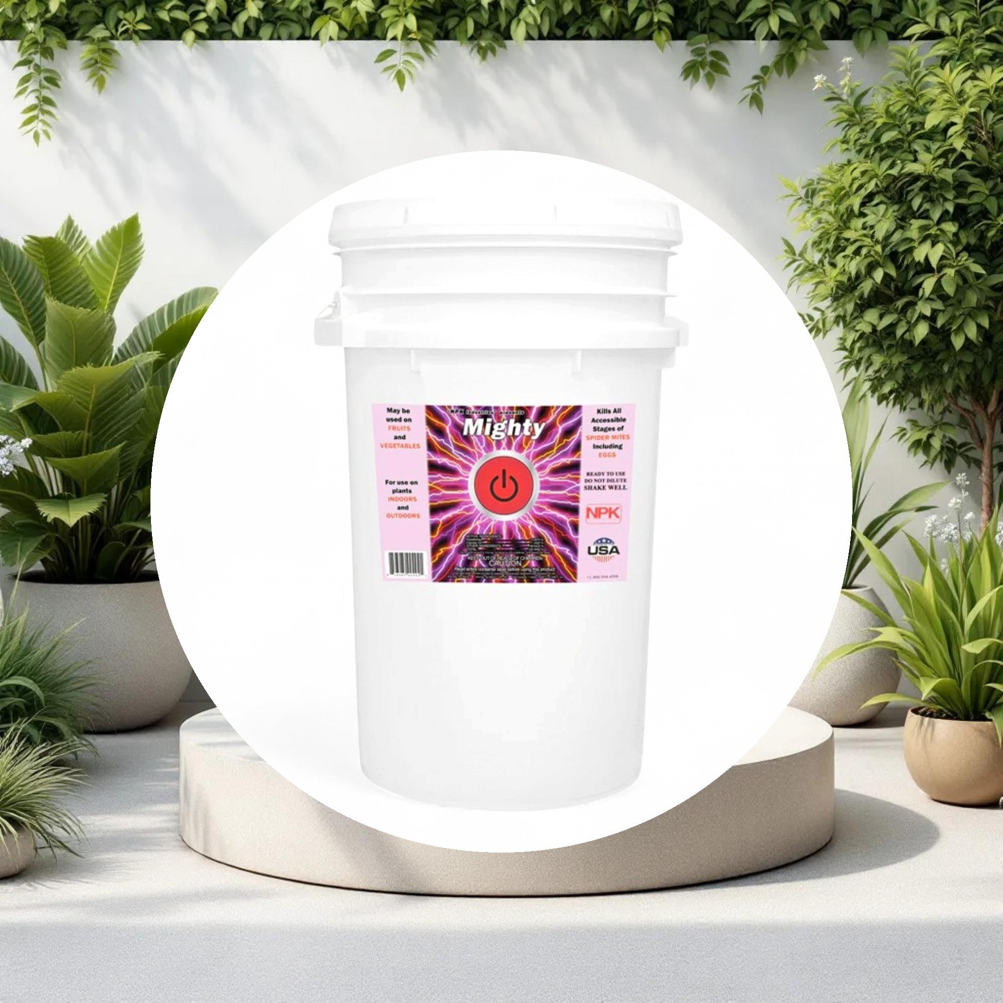 NPK Mighty 7 Gallon - Image 2