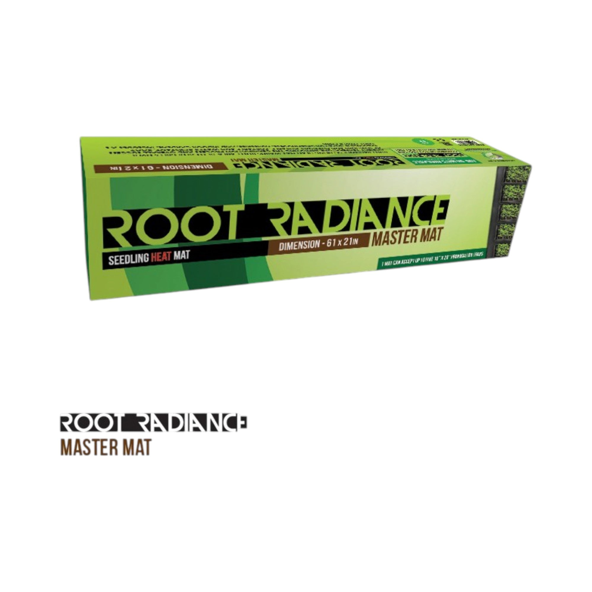 61" x 21" Root Radiance Daisy Chain Heat Mat - MAIN (Master)