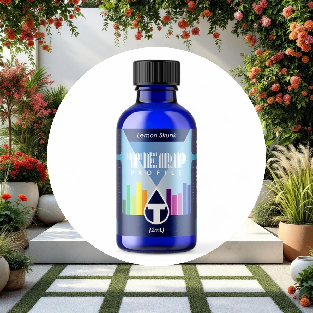 True Terpenes Lemon Skunk Profile 2ml - Image 2