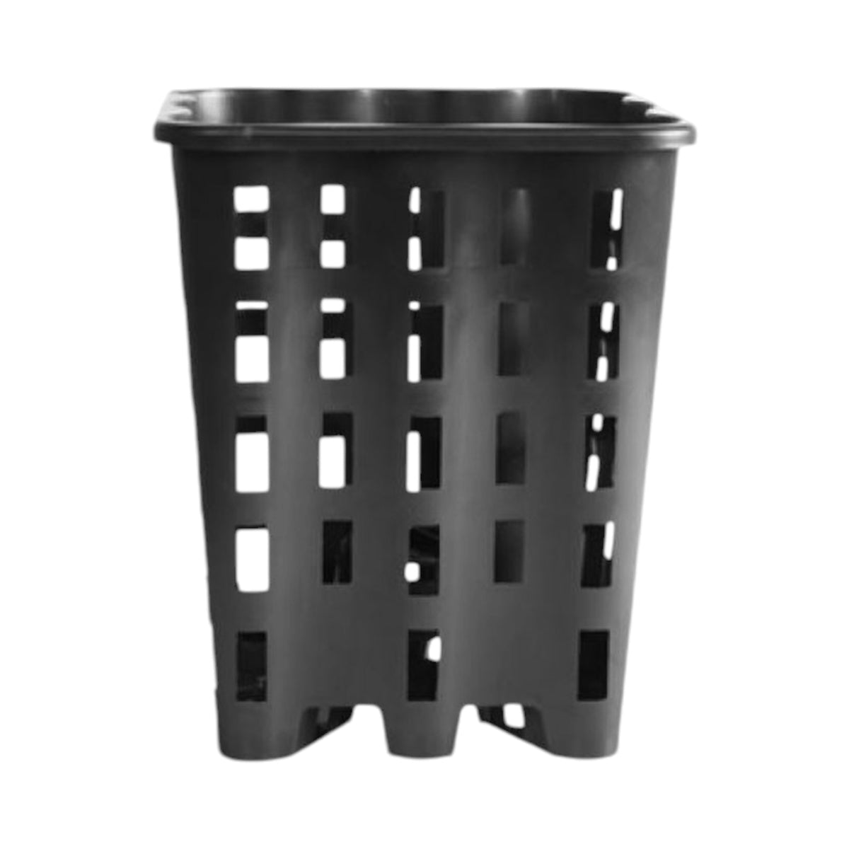 Square Root Pruning Pot 8in Square (6.5L / 1.7 Gallon)