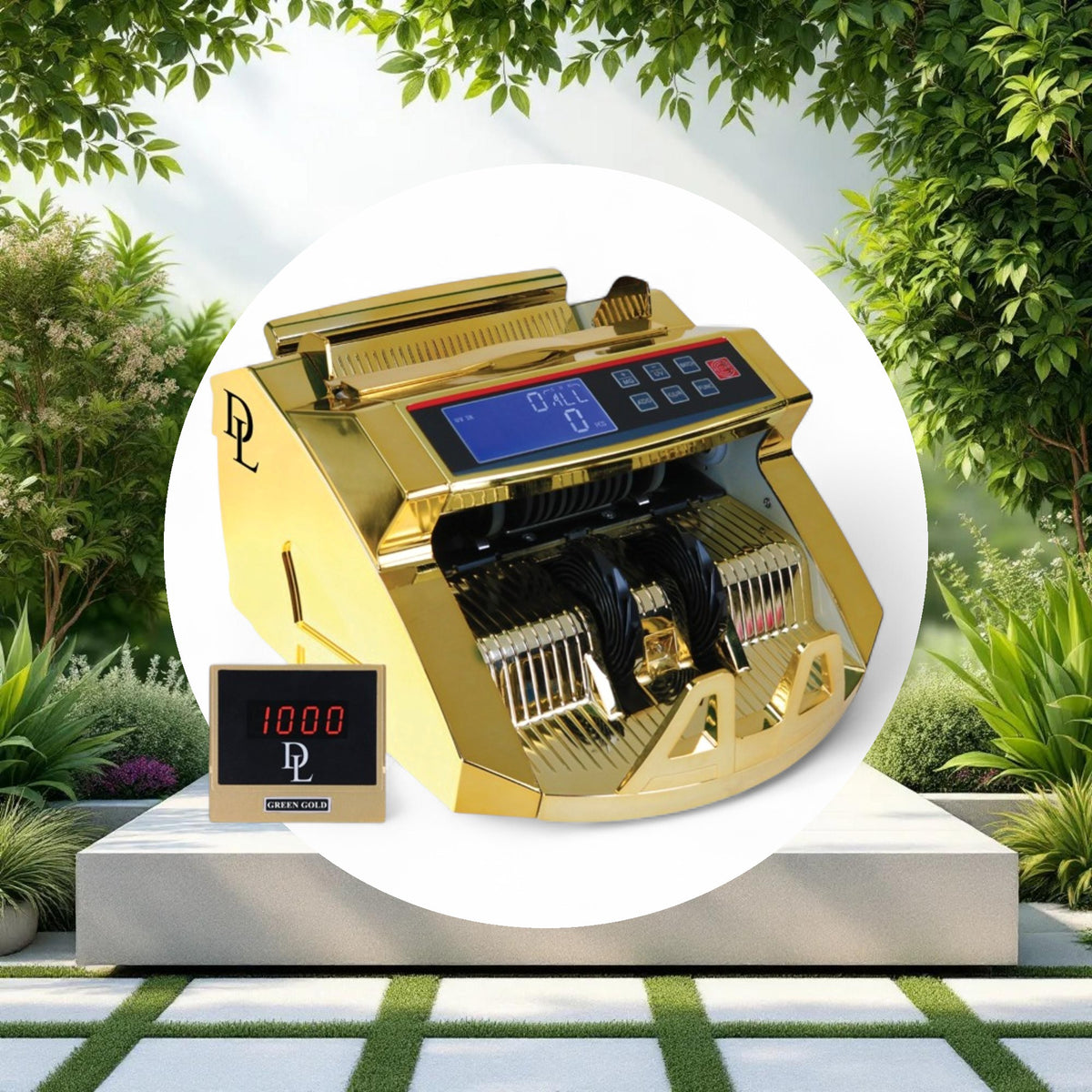 DL Gold Bill Counter Limited - Image 2