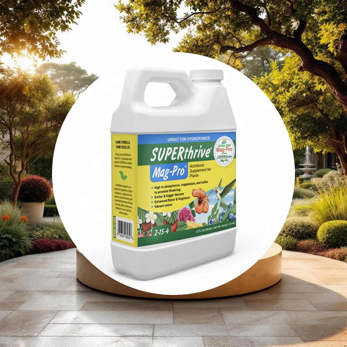 SUPERthrive Mag-Pro 1 qt - Image 2
