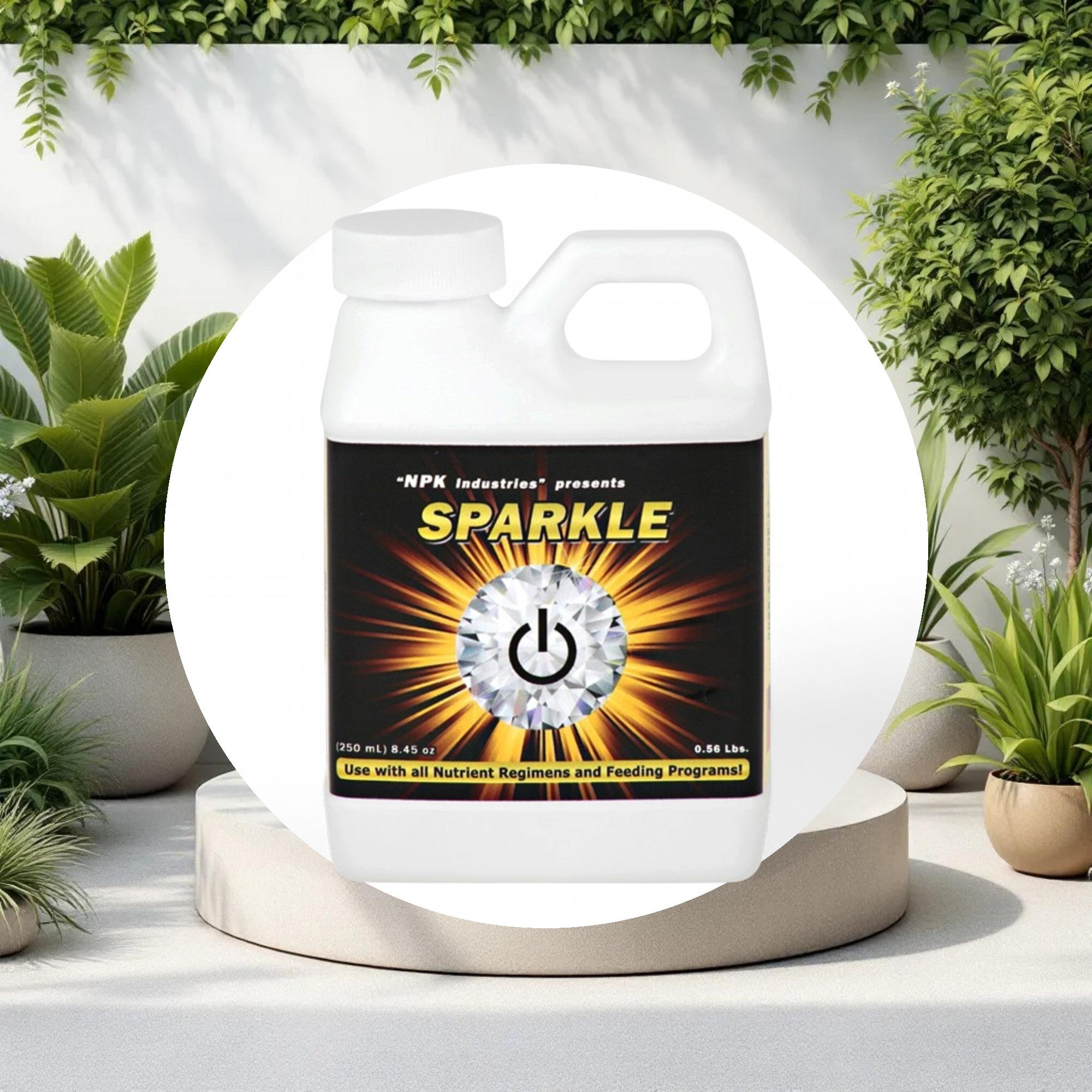 NPK Sparkle 8oz - Image 2