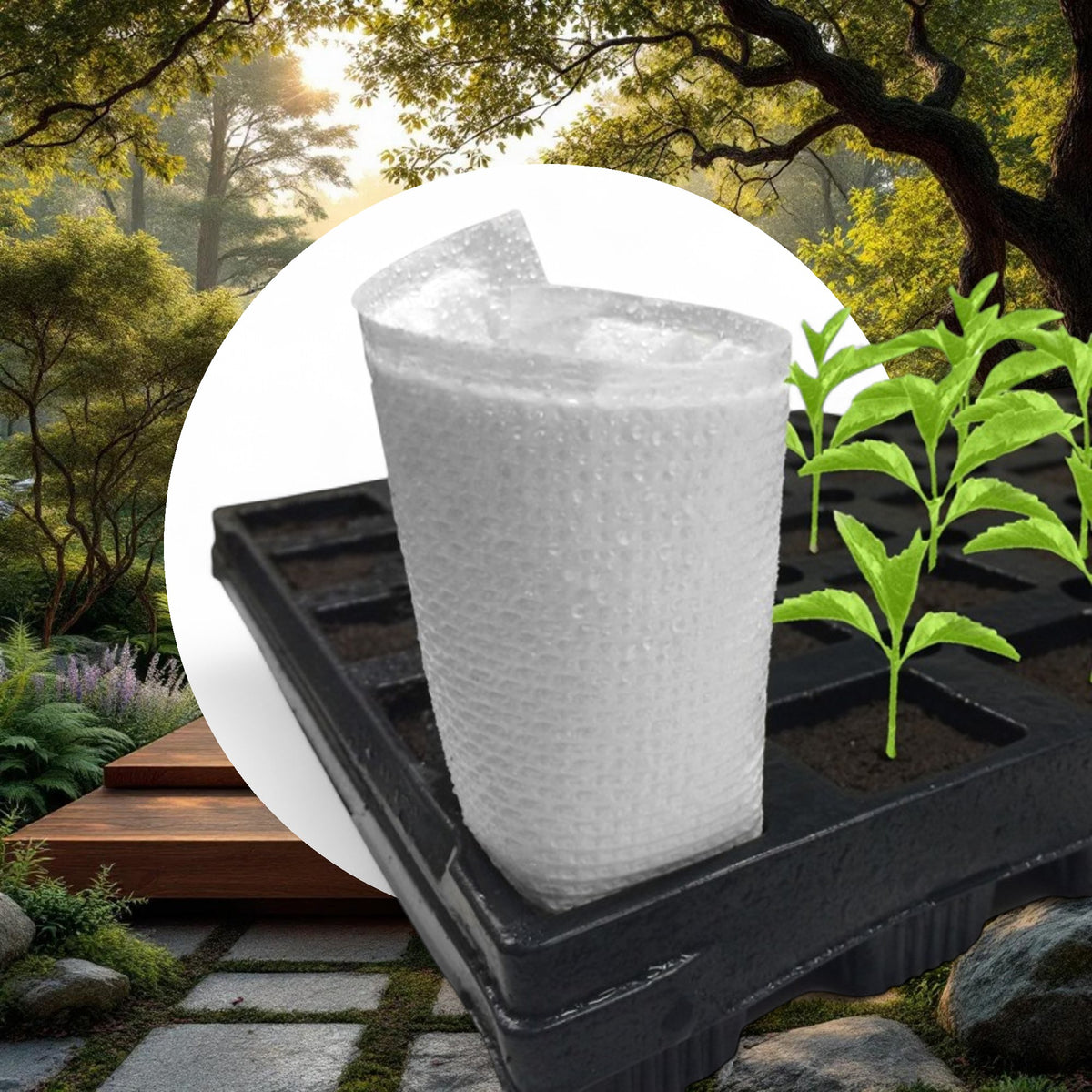 EZ CO2 Pads (10pcs/Pack) - Image 2