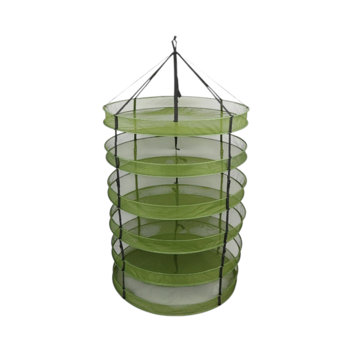 GROW1 3ft Drying Rack w/ Clip-On Levels