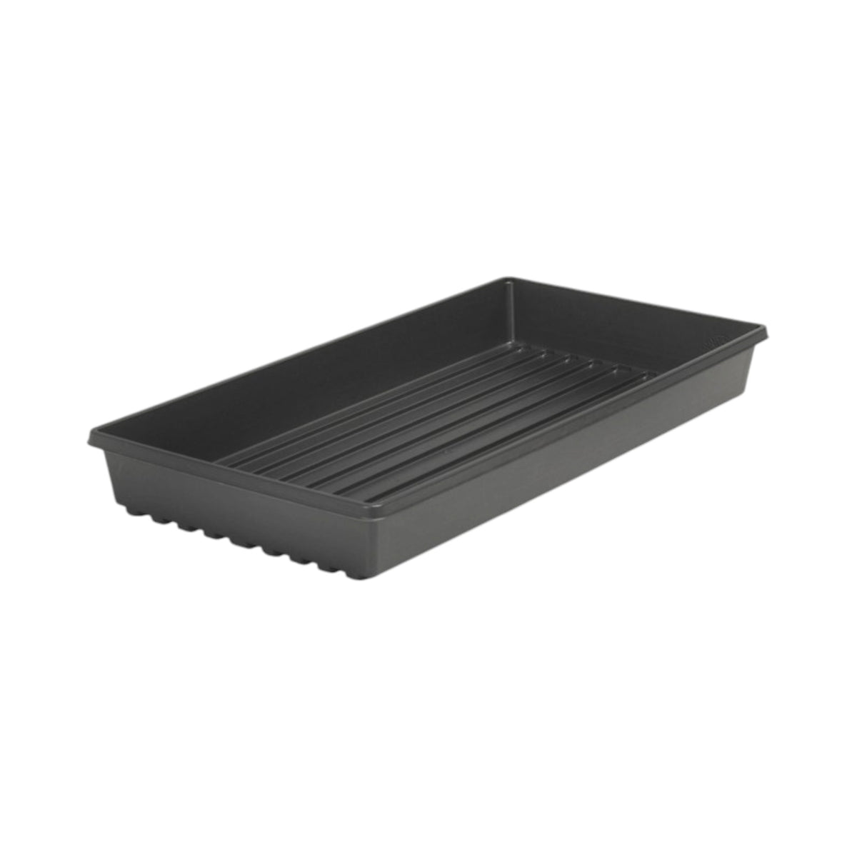 Premium Propagation Tray w/ Drain Holes USA (10in x 20in)