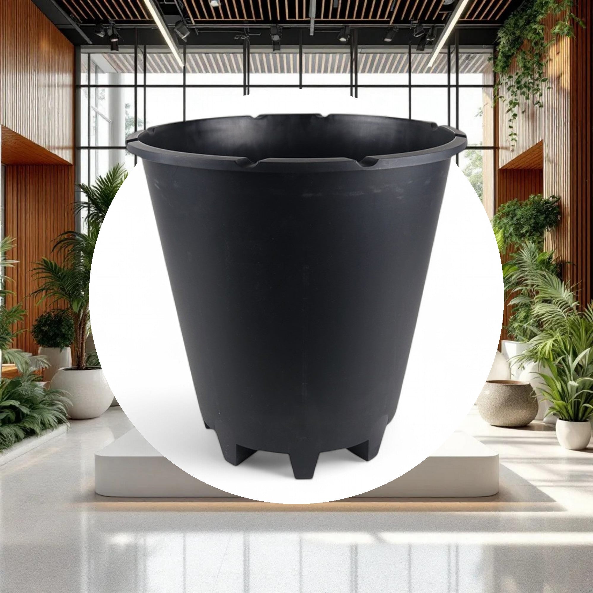 10 Gallon Heavy Duty Injection Pot with Elevator