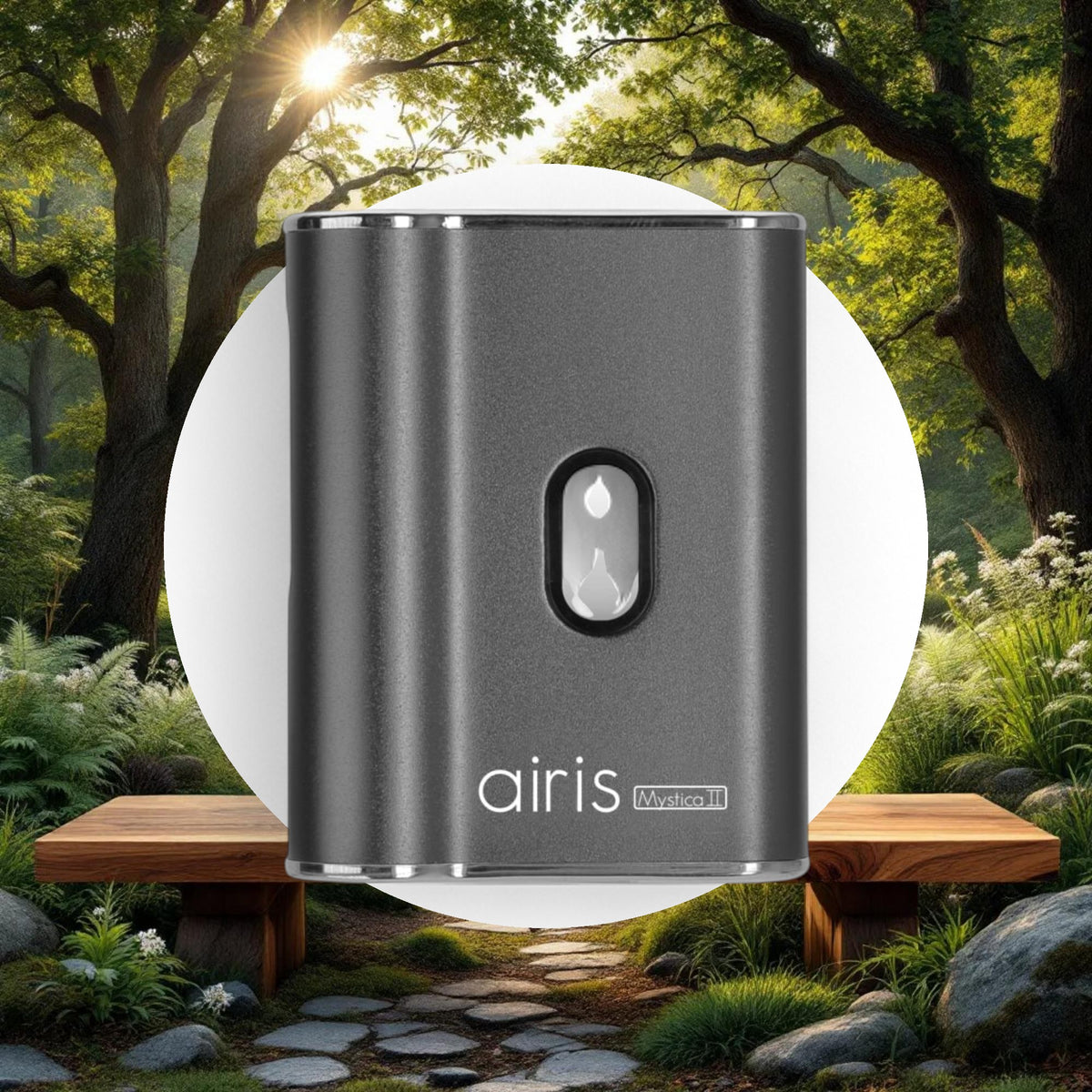Airistech Airis Mystica II Gray - Image 5