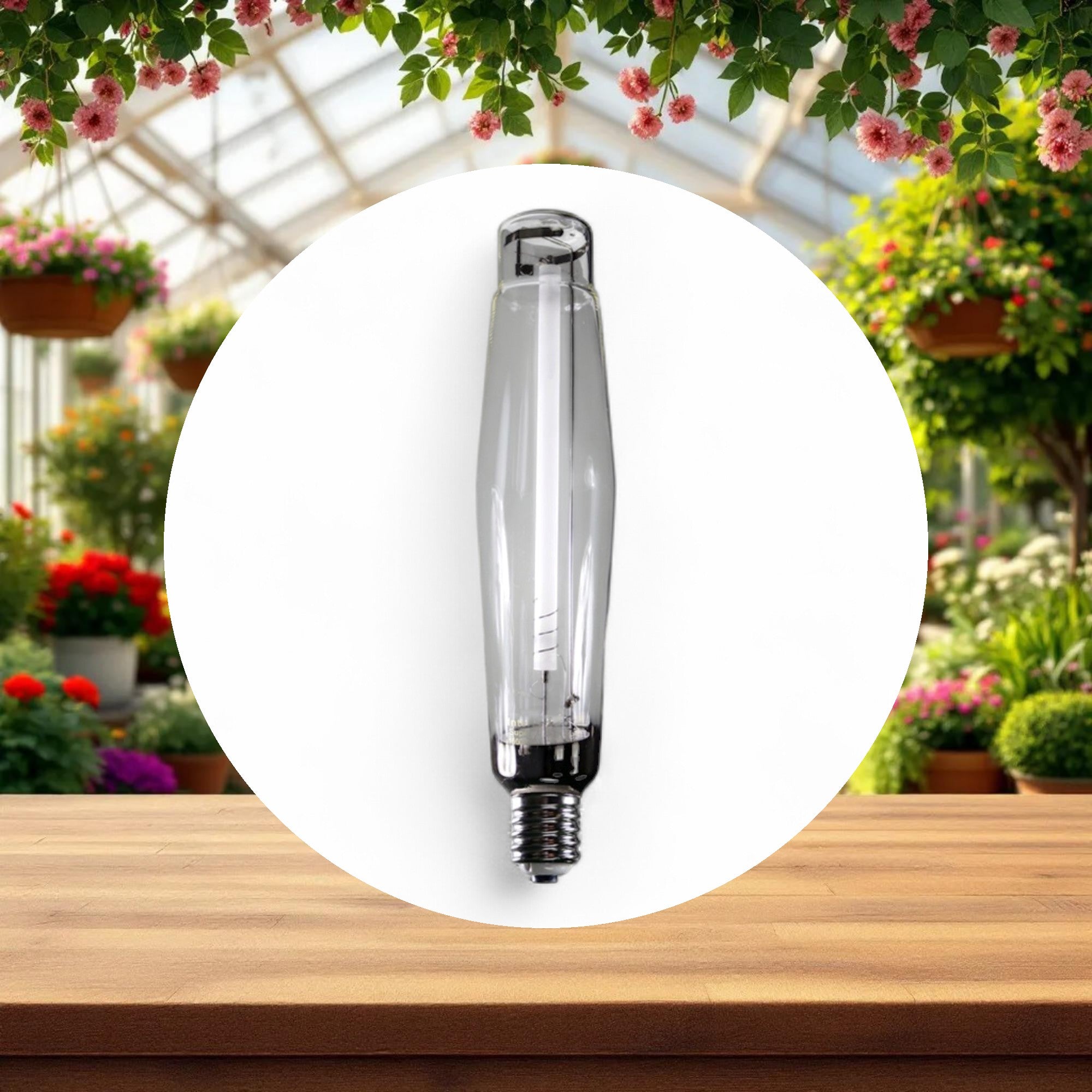 ~REFURBISHED~ LighTech 1000W HPS Grow Lamp - Image 3