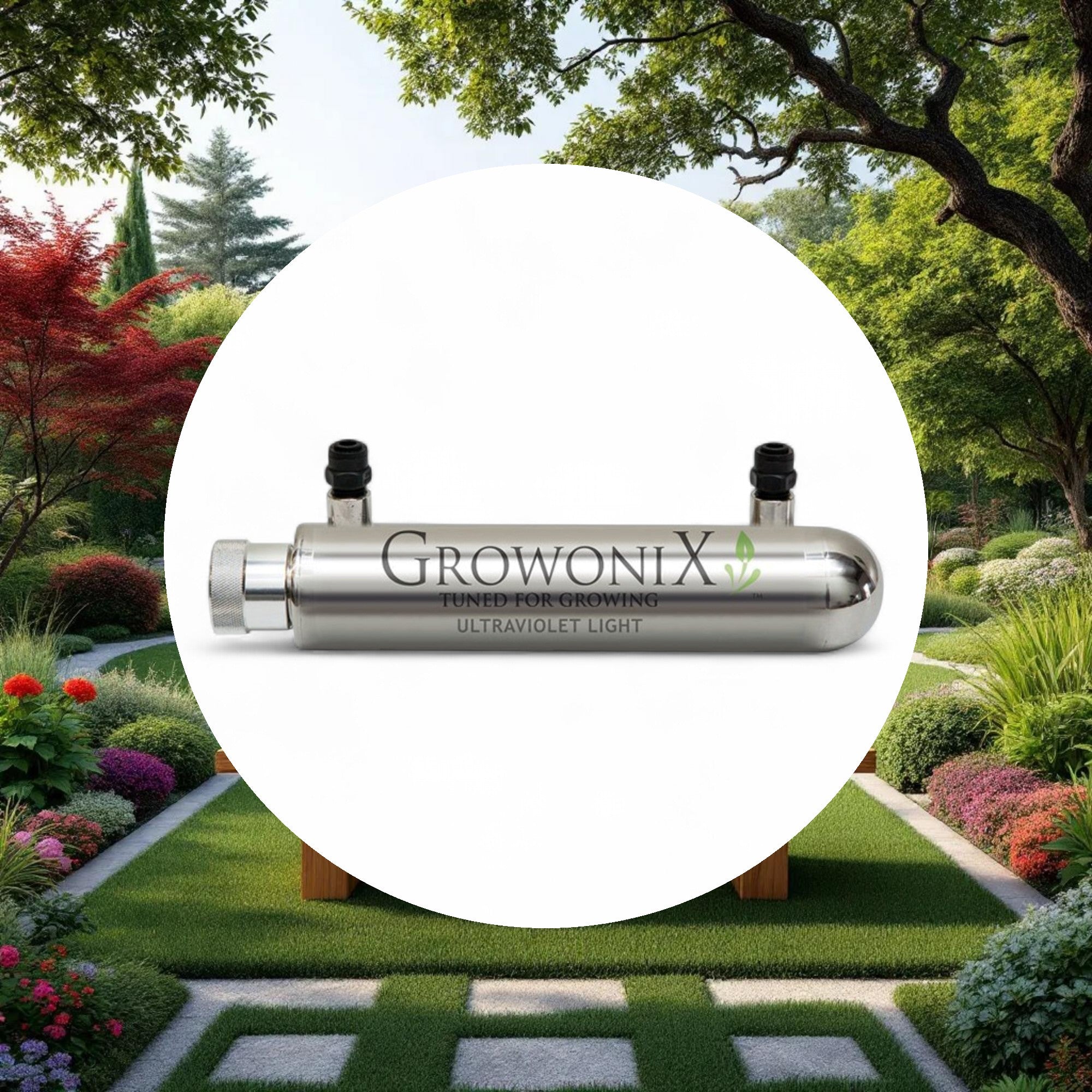 GrowoniX UV Sterilization, 2GPM - Image 4