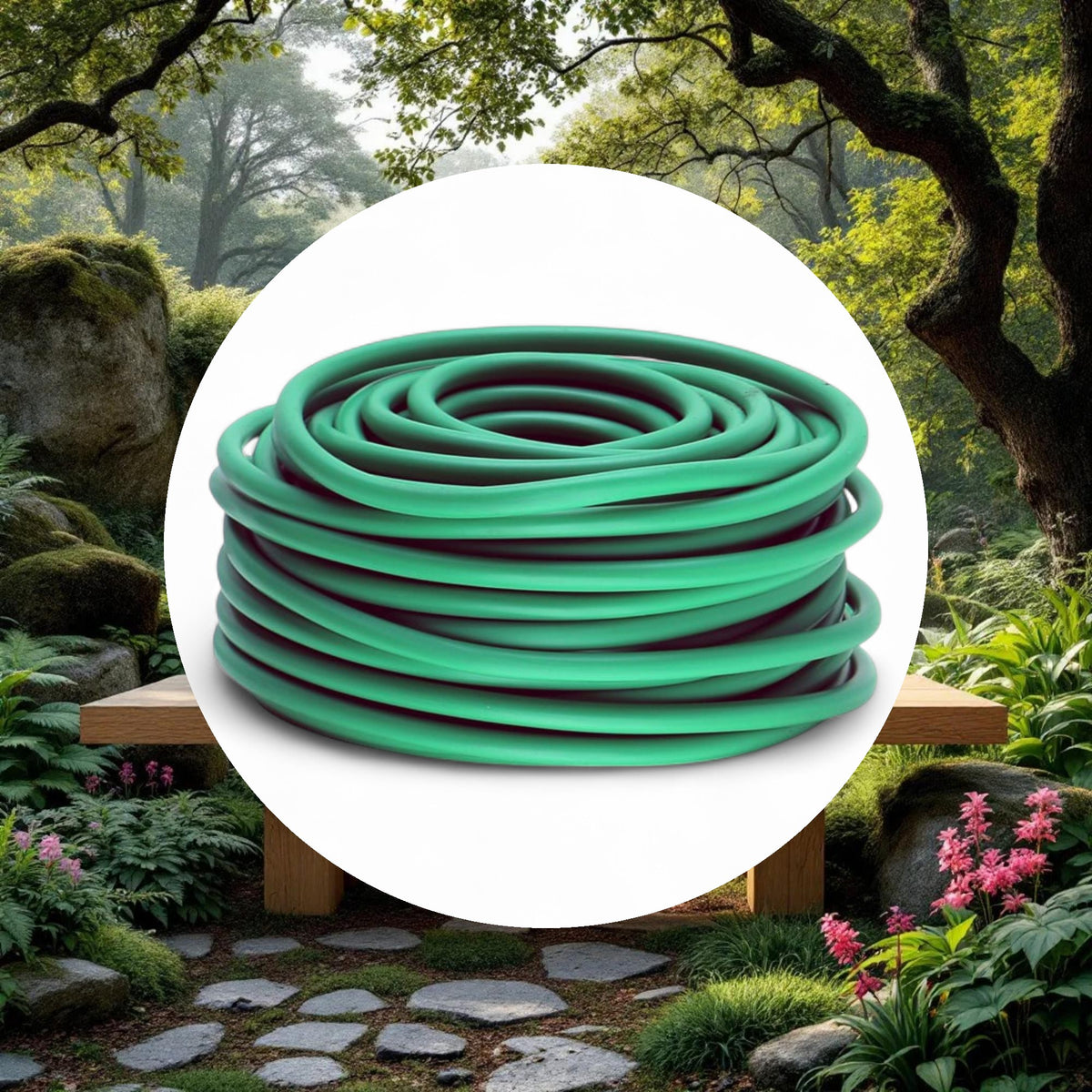 Grow1 Garden Soft Tie 50' - Image 5