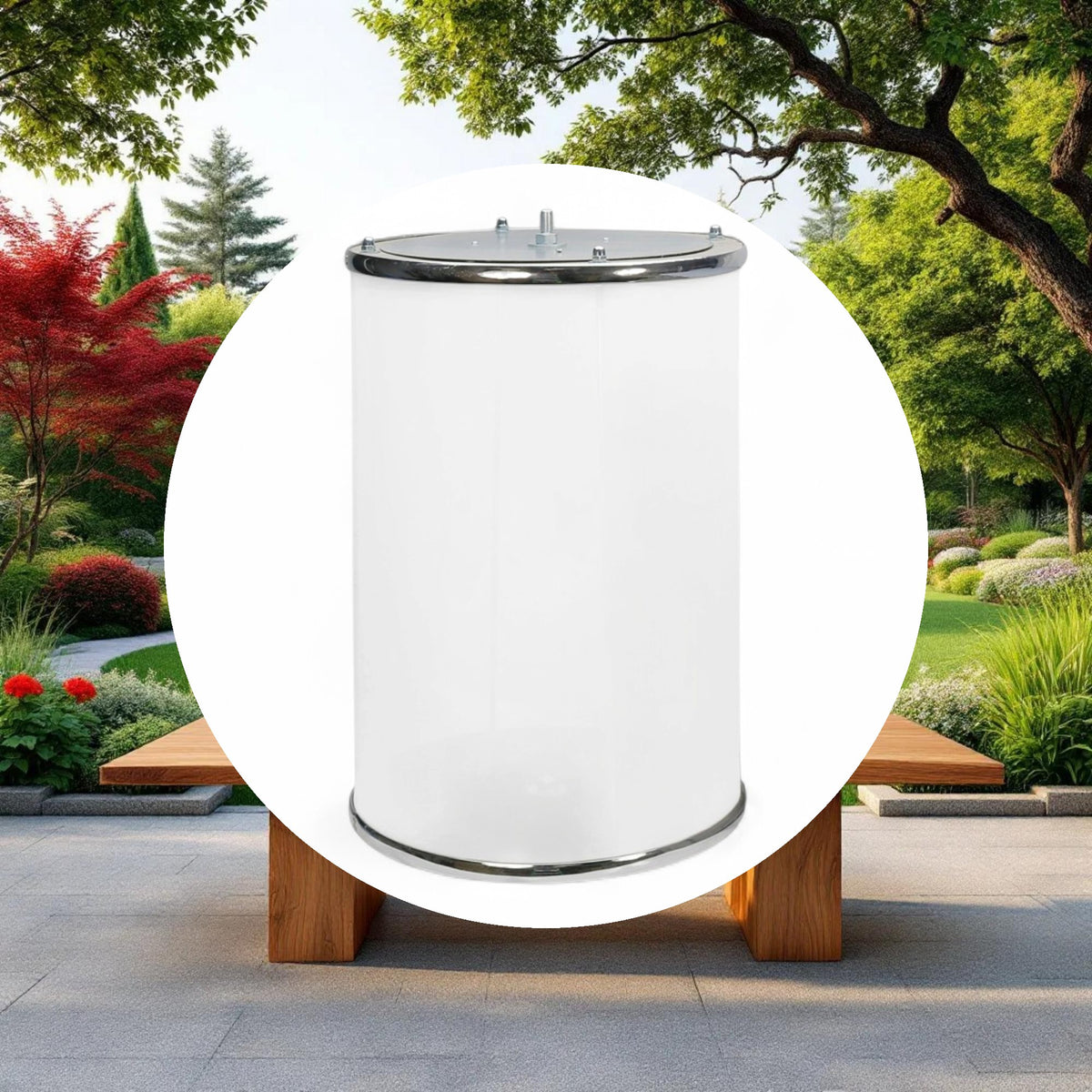 Replacement Tumbler Barrel Bubble Magic 150 gram - 145 micron - Image 4