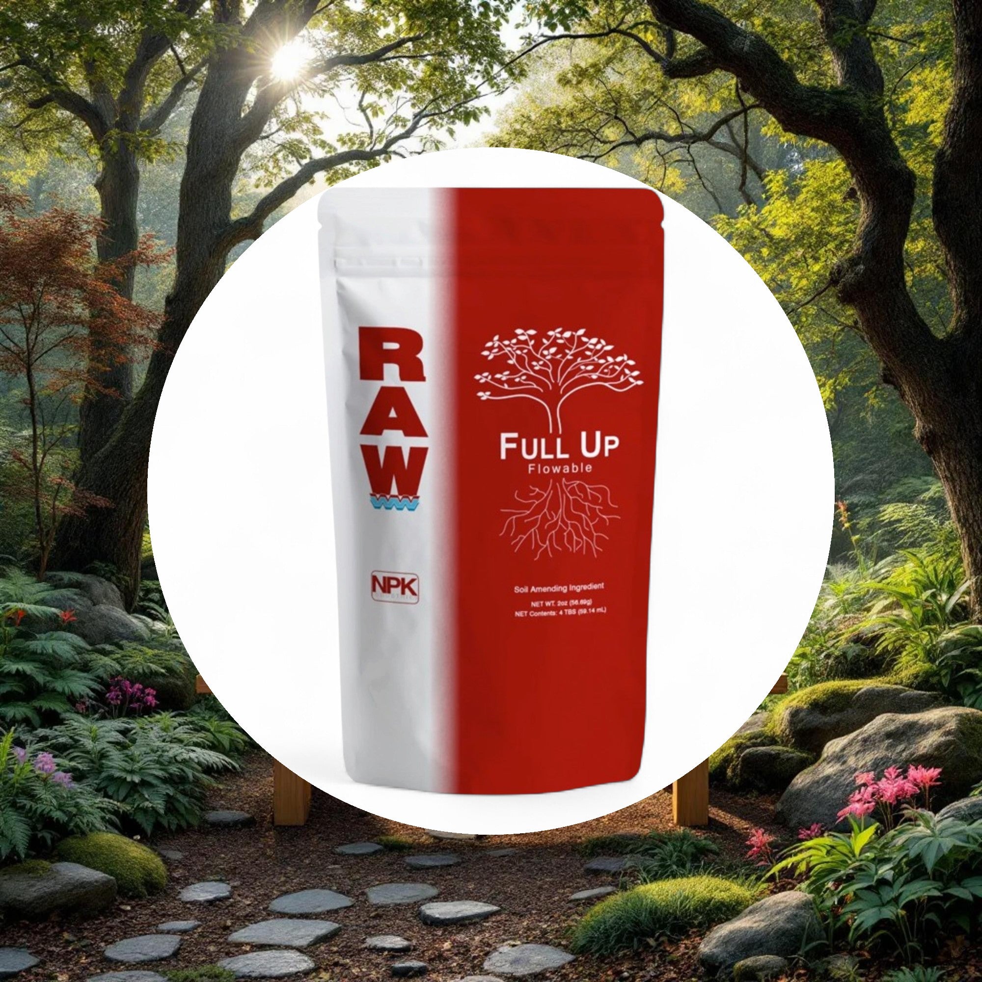 NPK RAW Full Up 2oz - Image 5