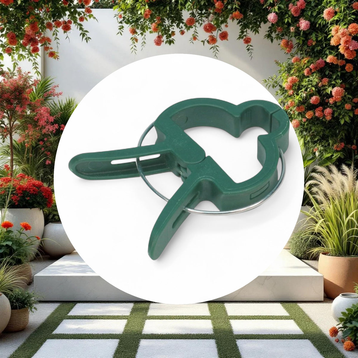 Grow1 Large Plant Clips (20 pack) - Image 2