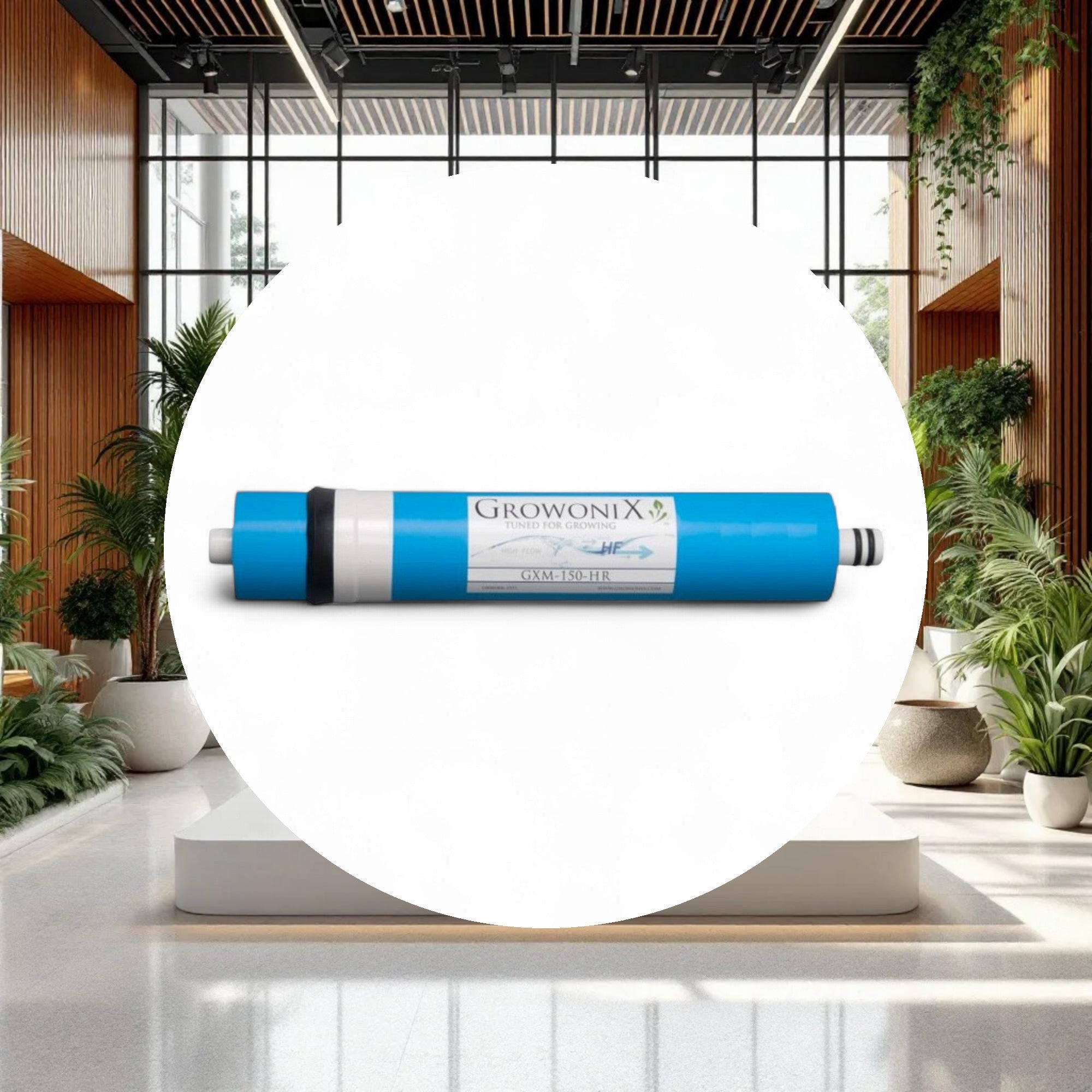 Growonix 150+ GPD High Rejection Membrane For Ex100/Gx200 and Gx300/400 - Image 3