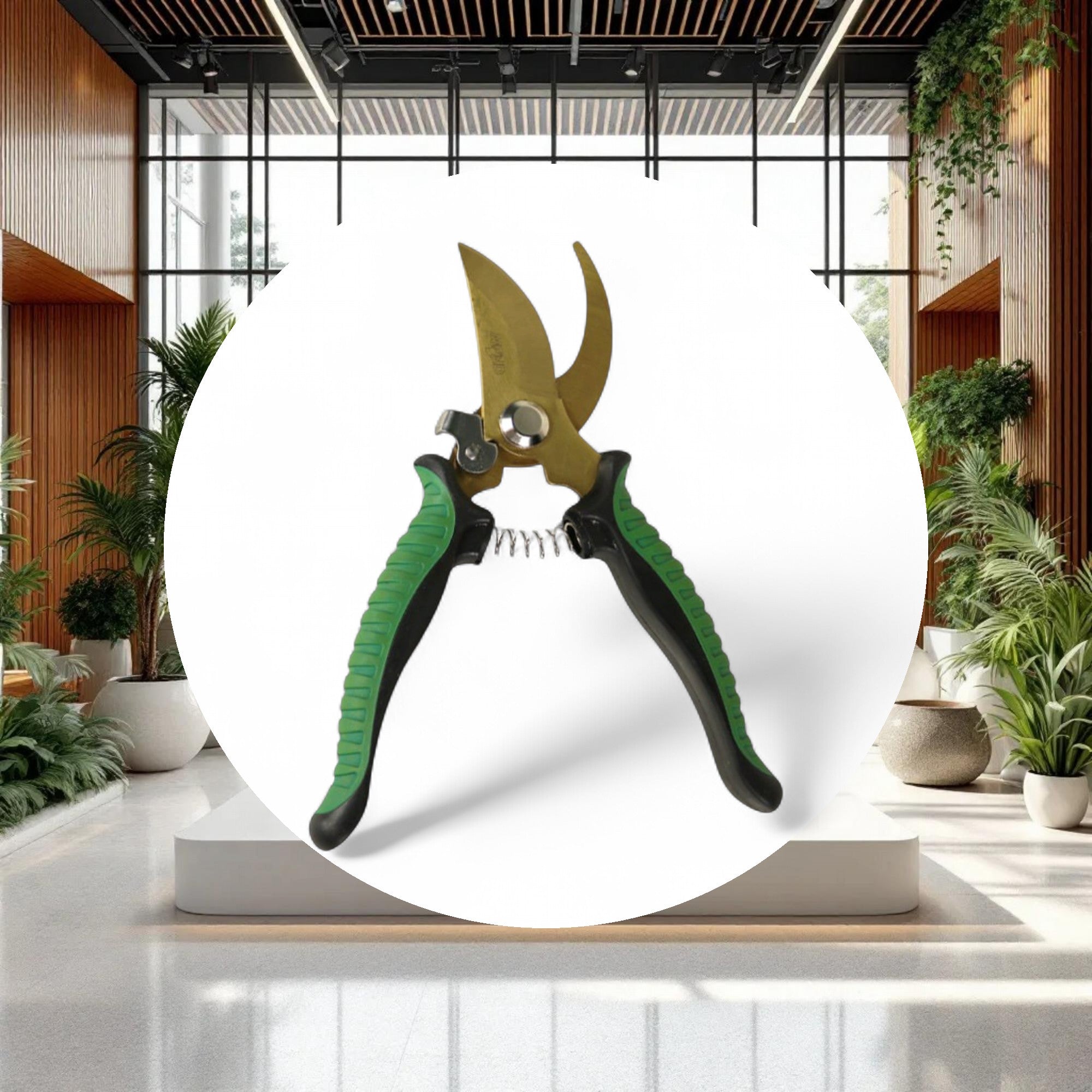 Grow1 Large Pruning Shears Scissors - Image 3