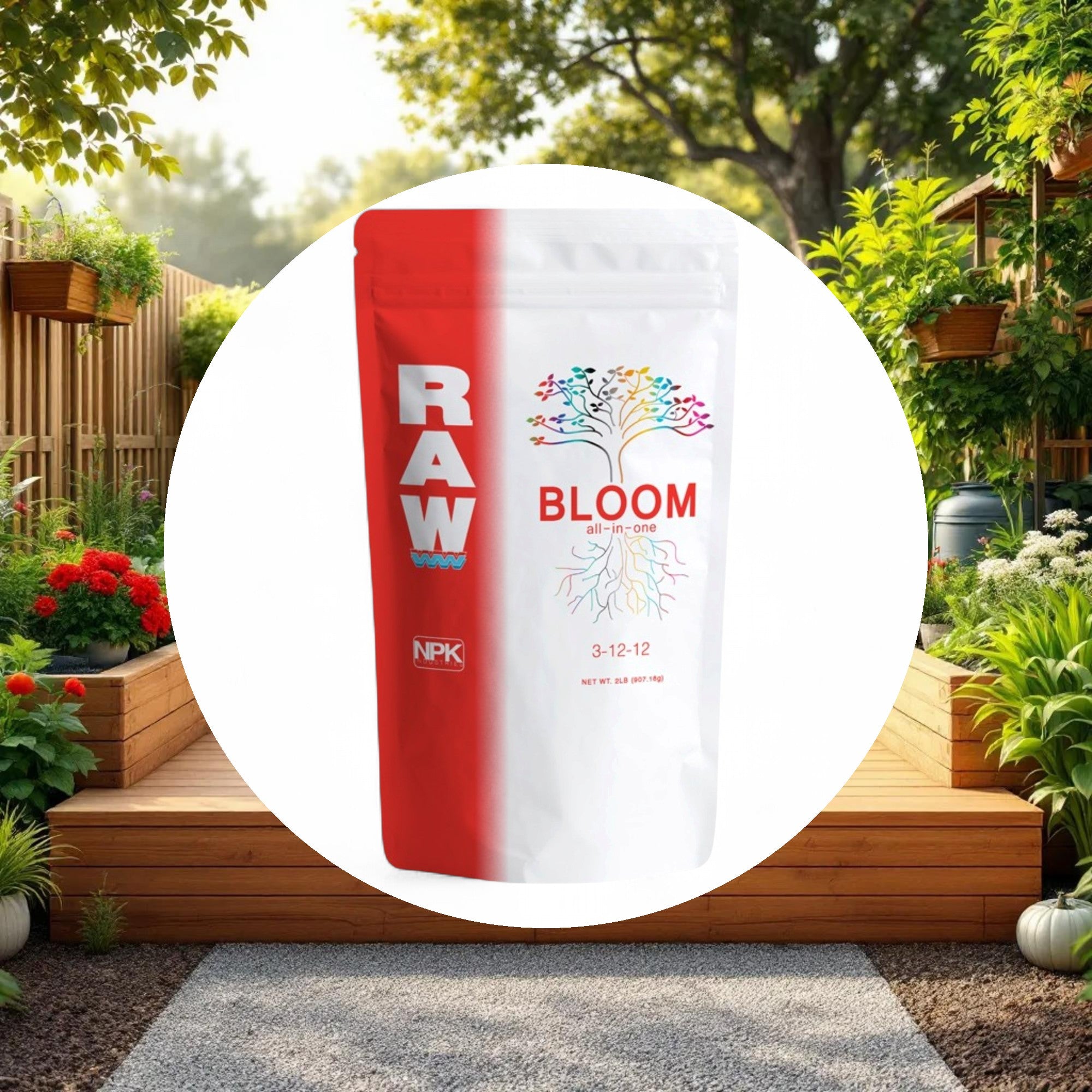 NPK RAW Bloom 2lbs - Image 5