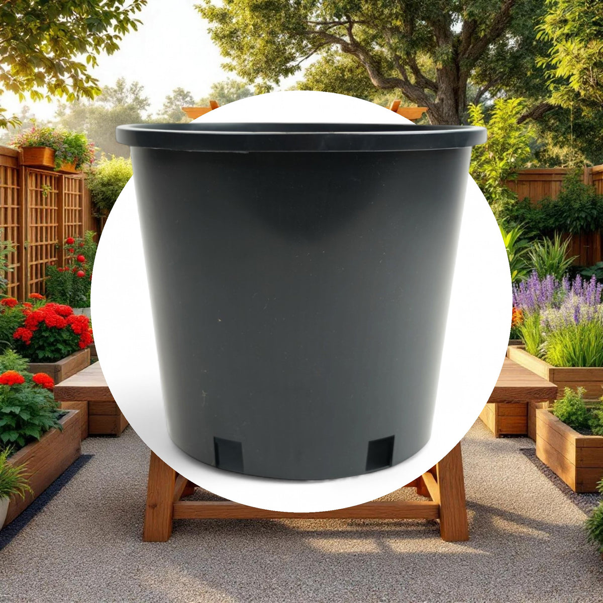 2 Gallon Injection Nursery Pot - Image 4