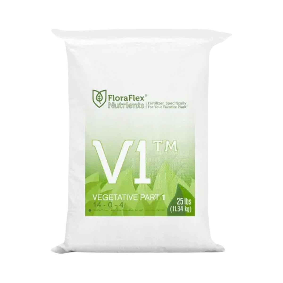 FloraFlex Nutrients - V1™ | 25lb (BAG)