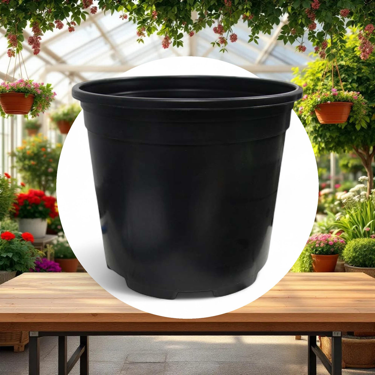 3 Gallon Injection Nursey Pot Gal - USA - Image 3