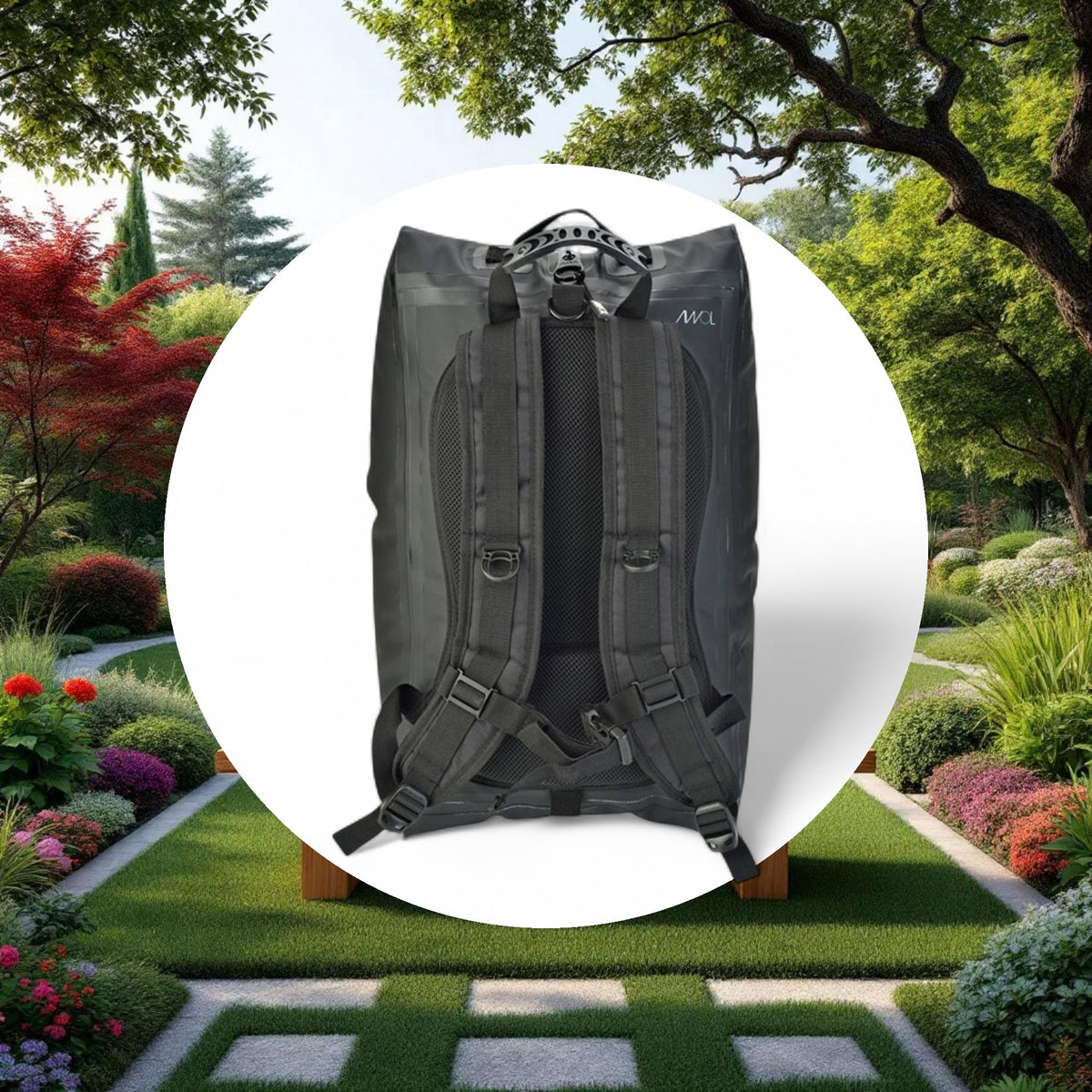 AWOL (L) DIVER Backpack - Image 4