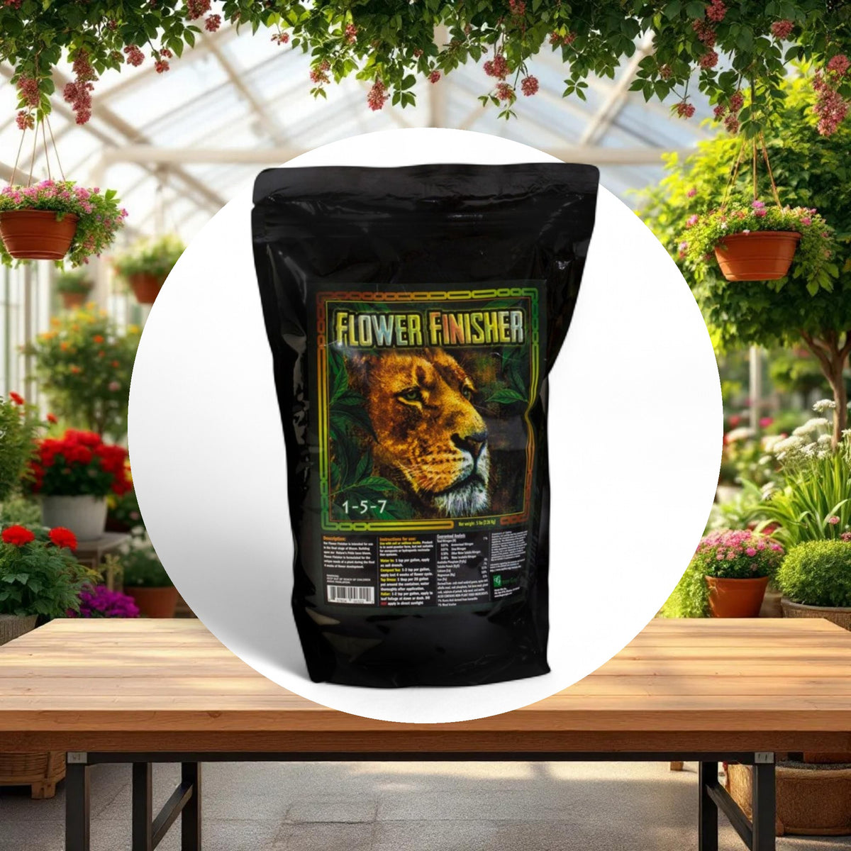 Green Gro Flower Finisher 2lb - Image 3