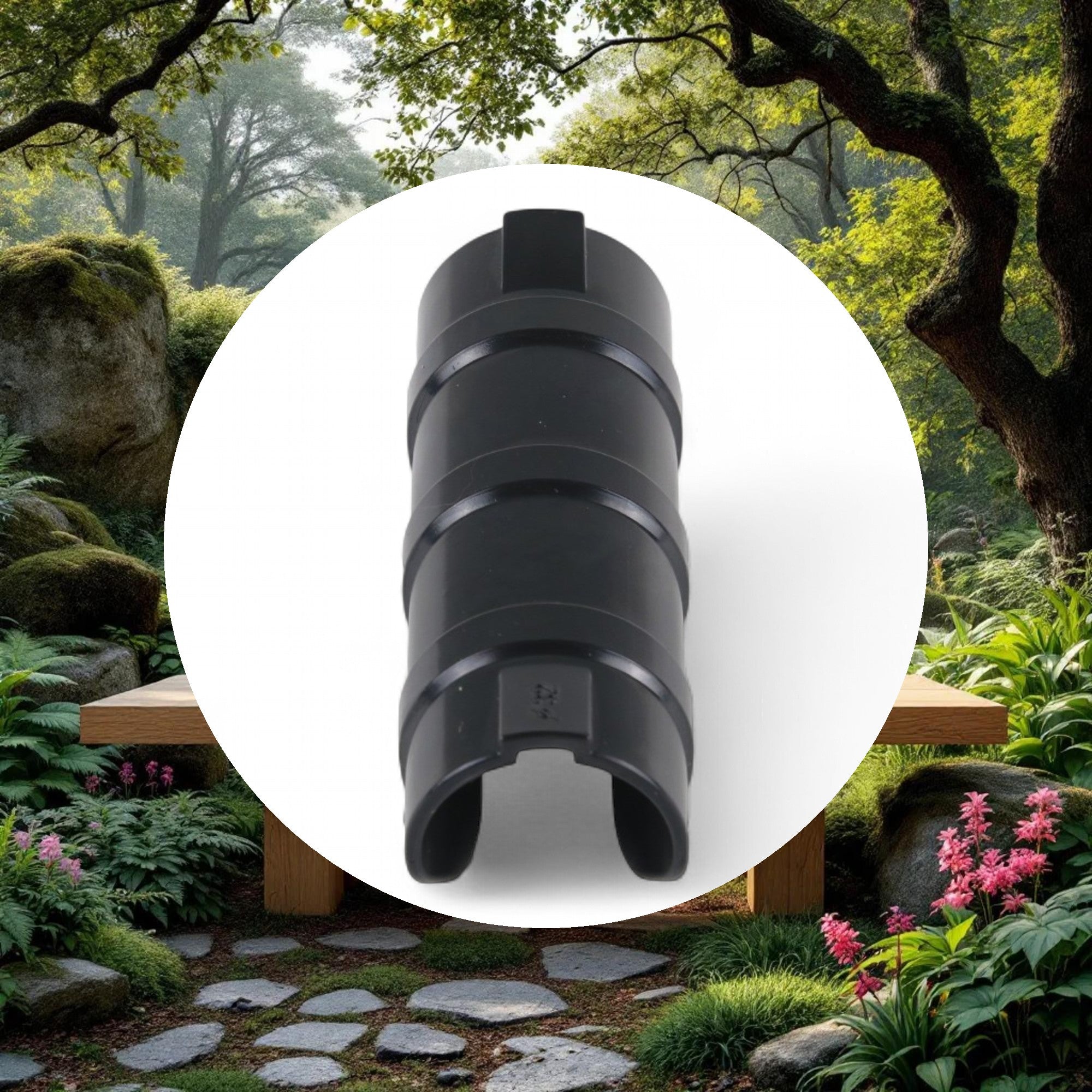 GROW1 Greenhouse Film Clips 1" ID 1 3/4" OD EMT & PVC Fit (20pcs/Pack) - Image 5