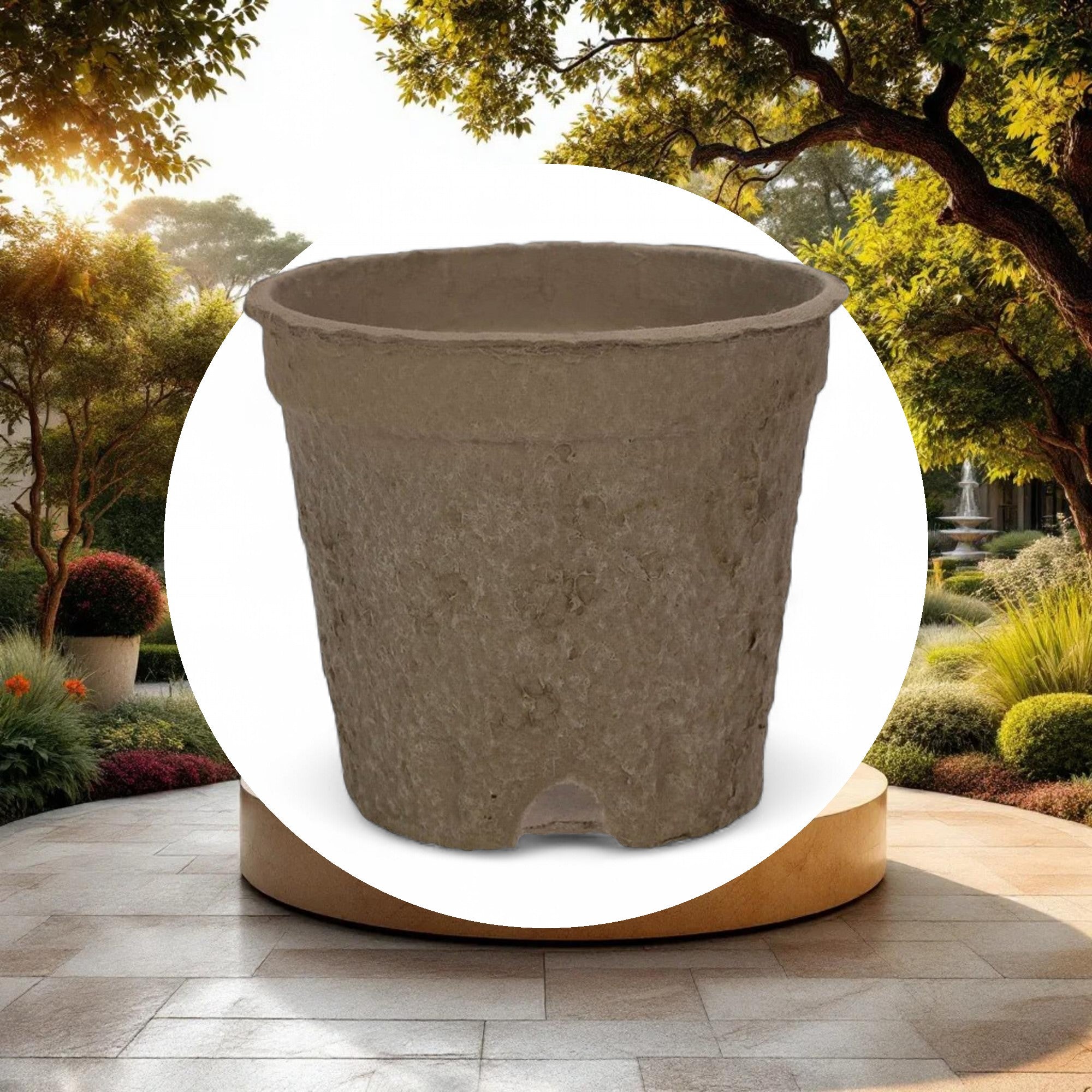 3.50" STD EcoGrow Round Pot (720 per case) - Image 3