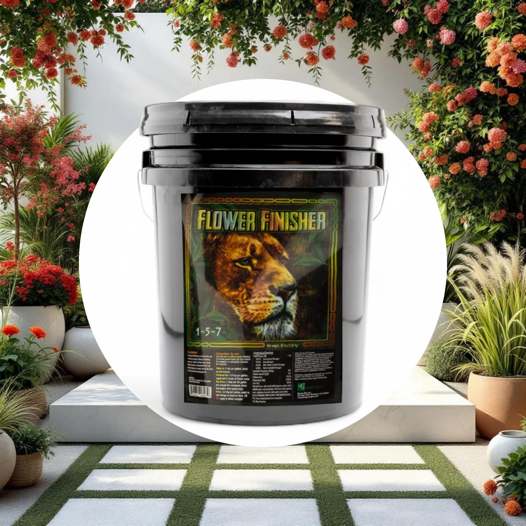 Green Gro Flower Finisher 35lb - Image 2