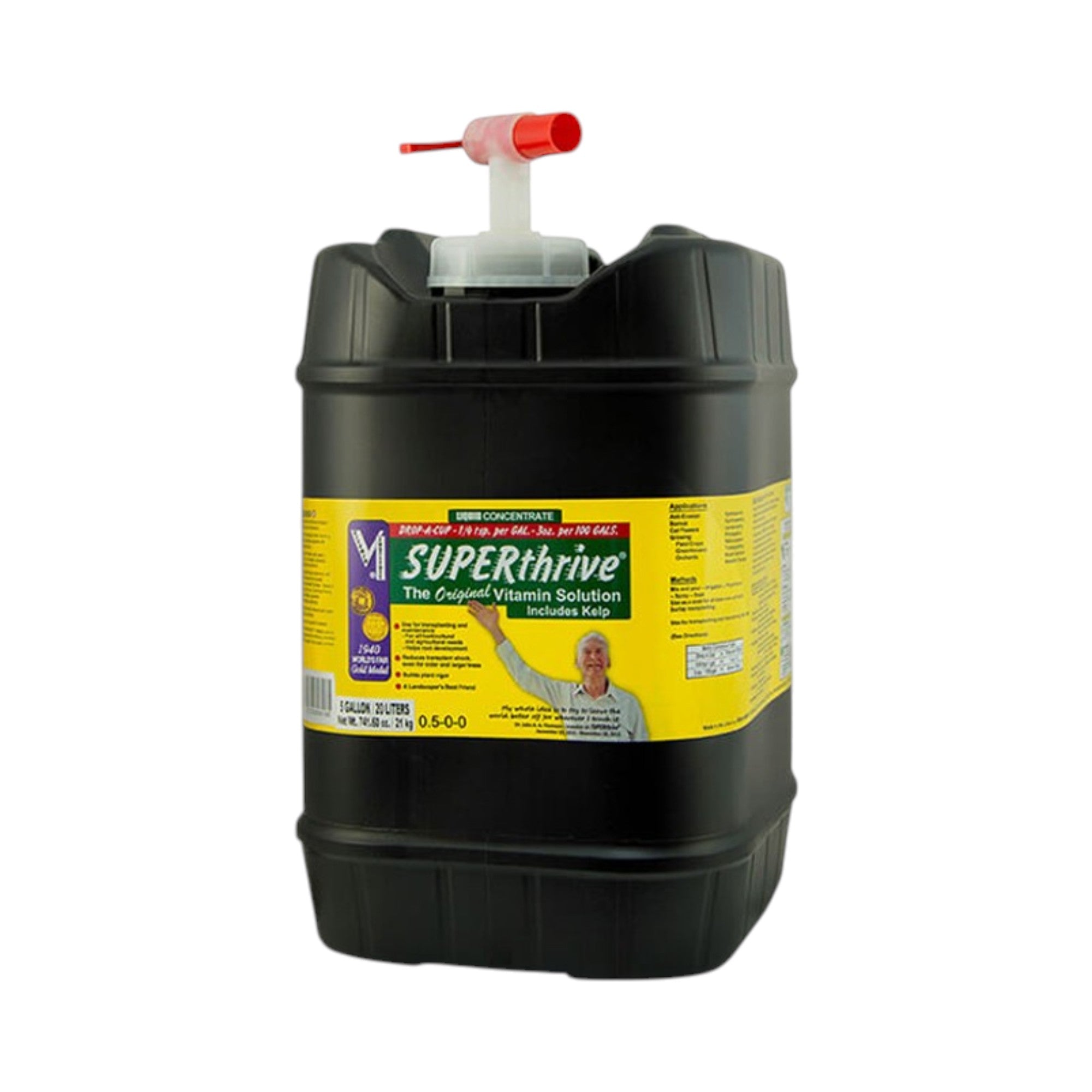 SUPERthrive 5 gal