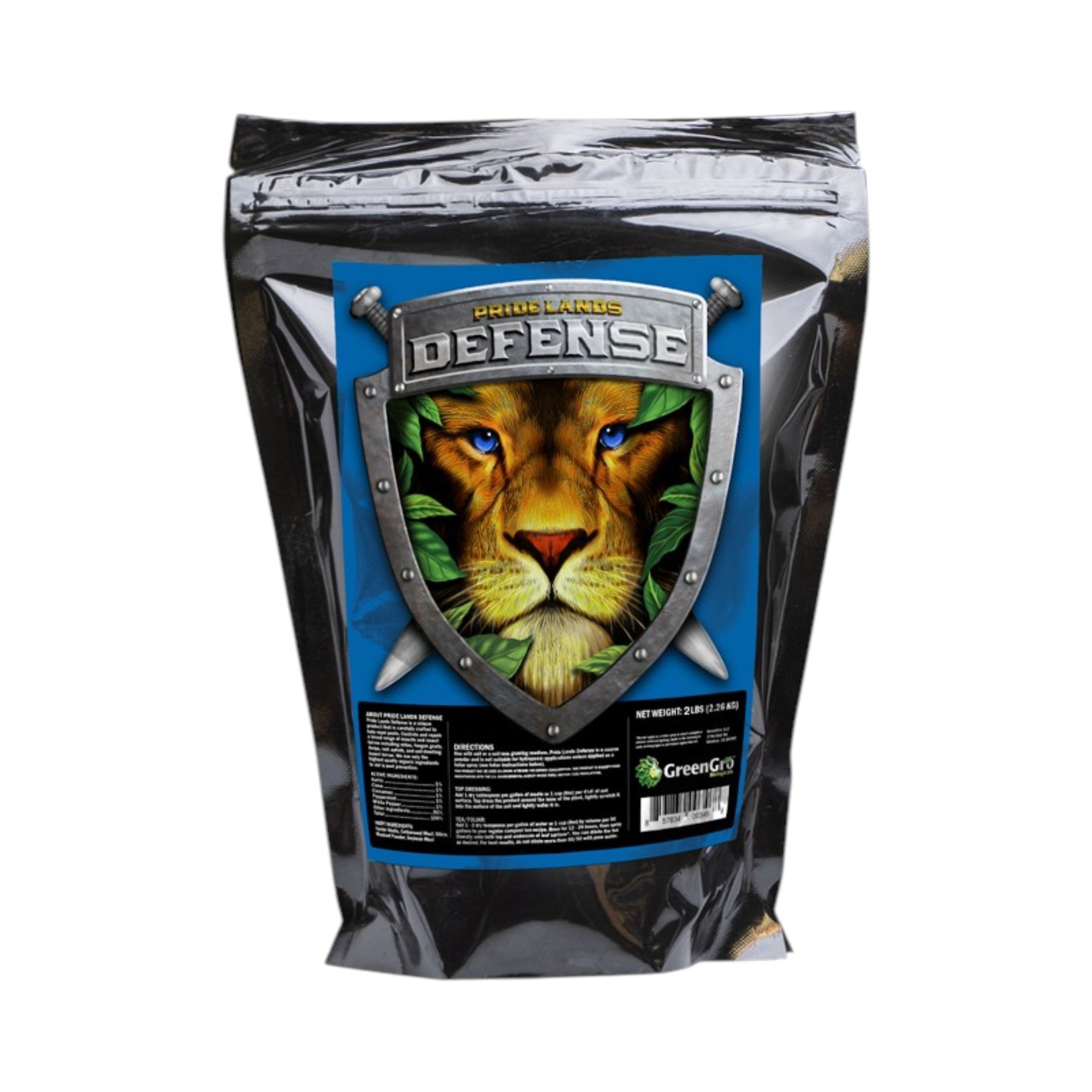 Green Gro Pride Lands Defense 2lb