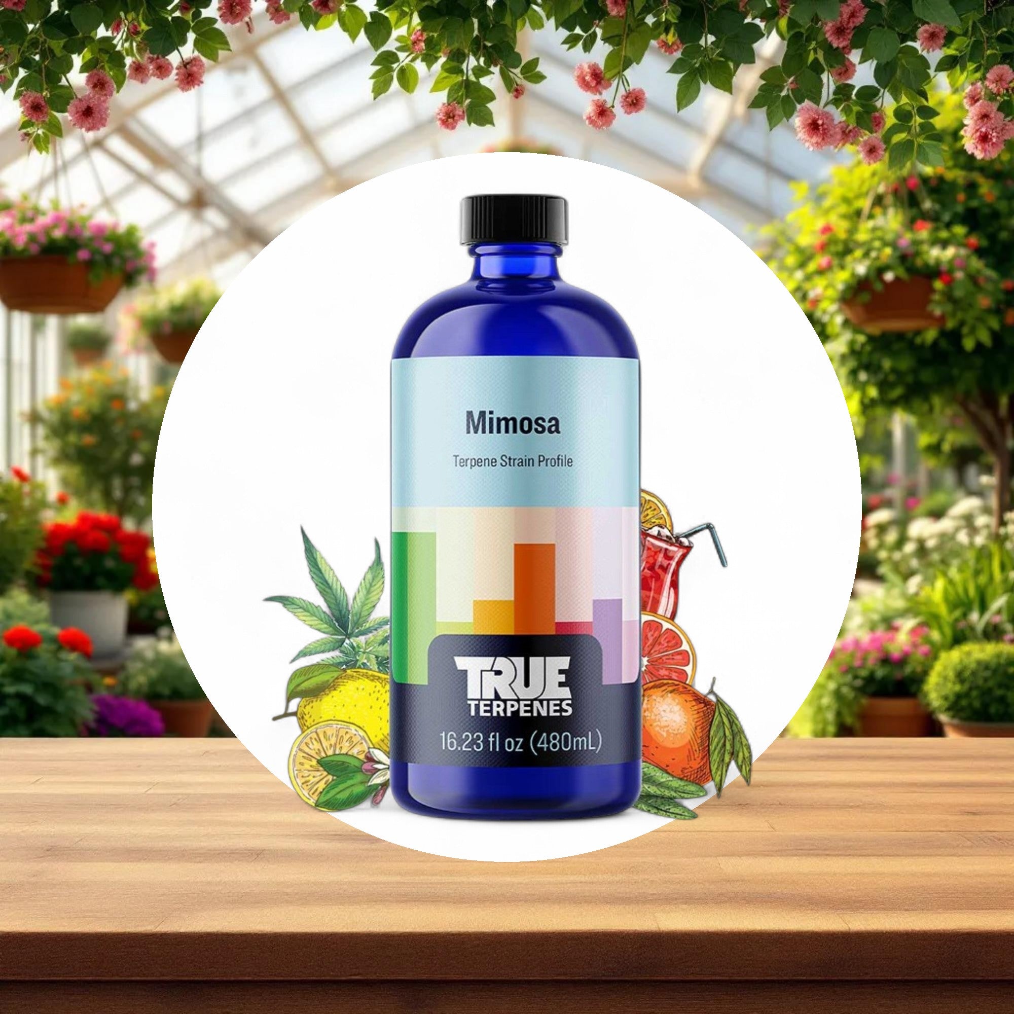 True Terpenes Mimosa Profile 4oz - Image 3